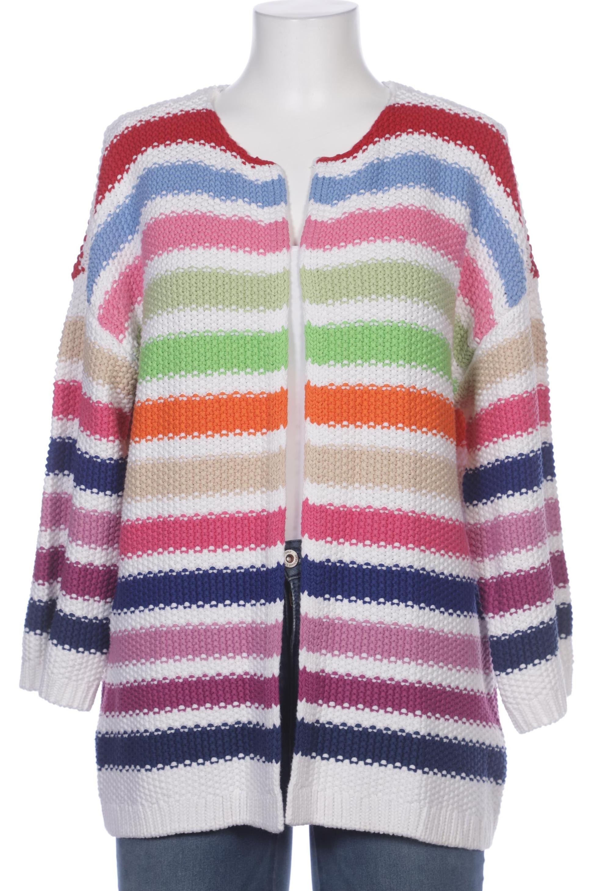 

Lieblingsstück Damen Strickjacke, mehrfarbig, Gr. 40