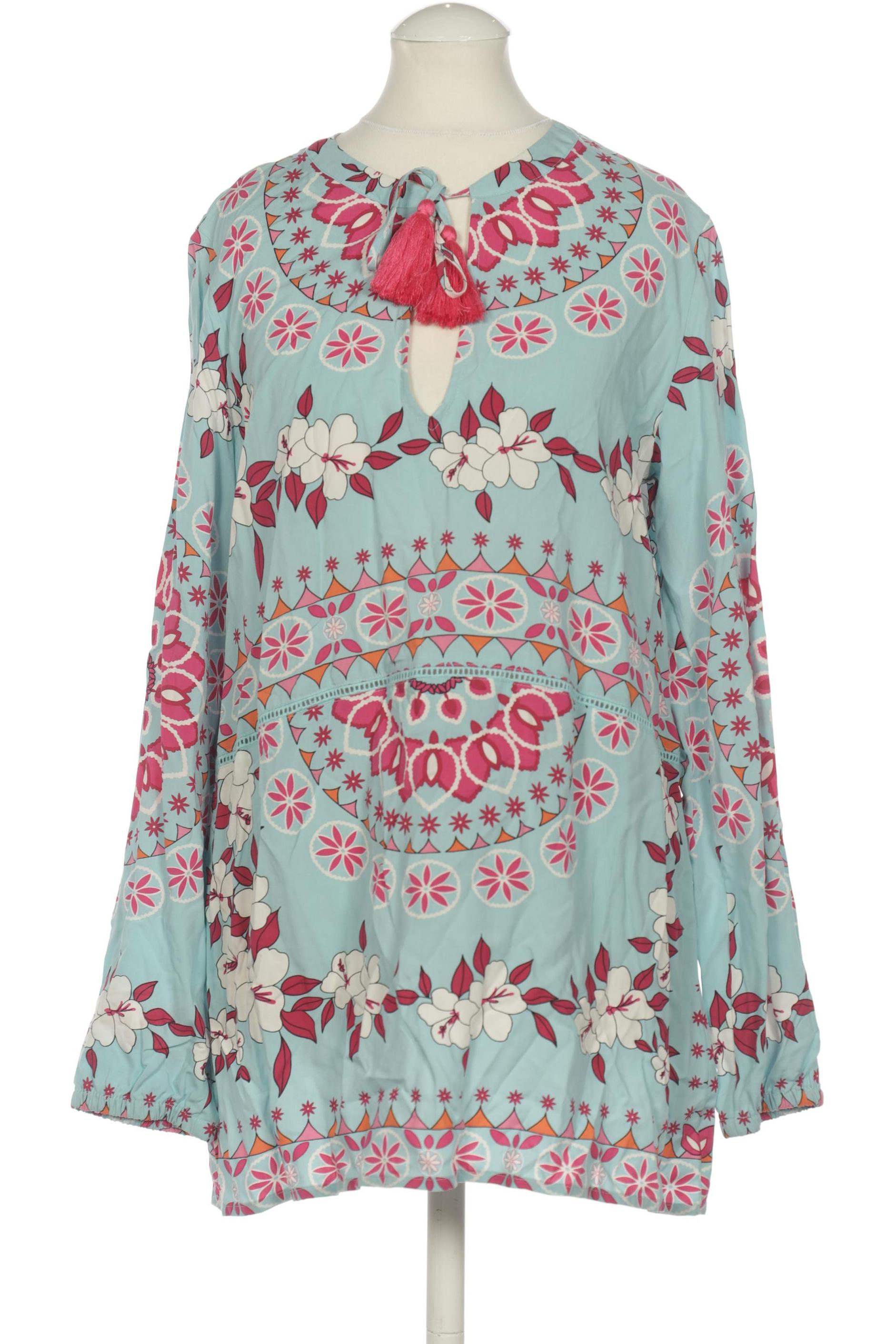 

Lieblingsstück Damen Bluse, blau, Gr. 34