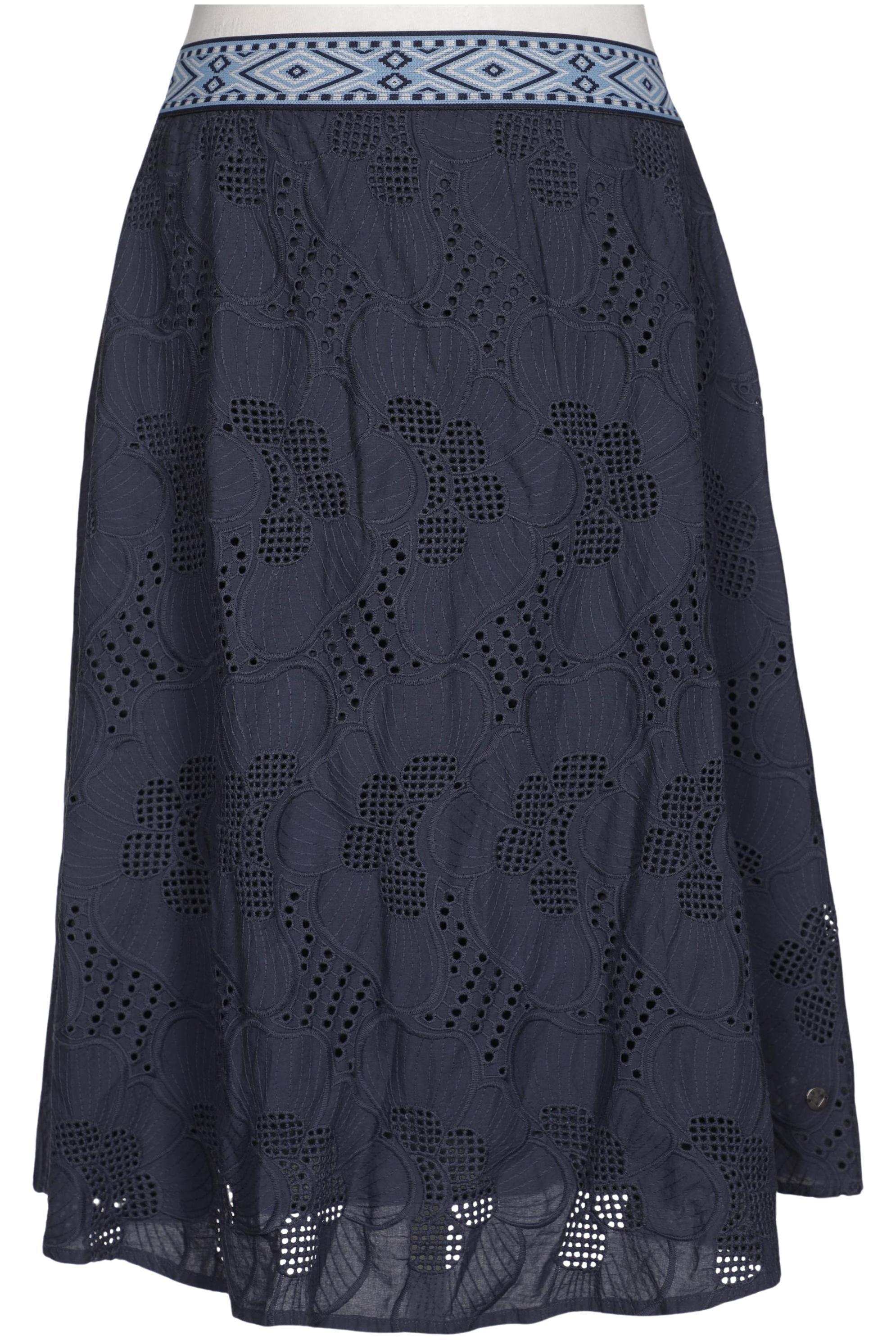 

Lieblingsstück Damen Rock, marineblau, Gr. 38