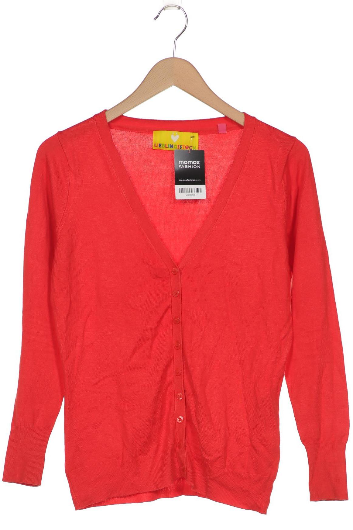 

Lieblingsstück Damen Strickjacke, rot