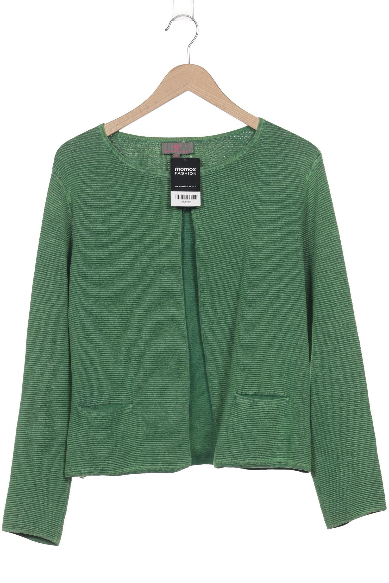 

Lieblingsstück Damen Strickjacke, grün, Gr. 38