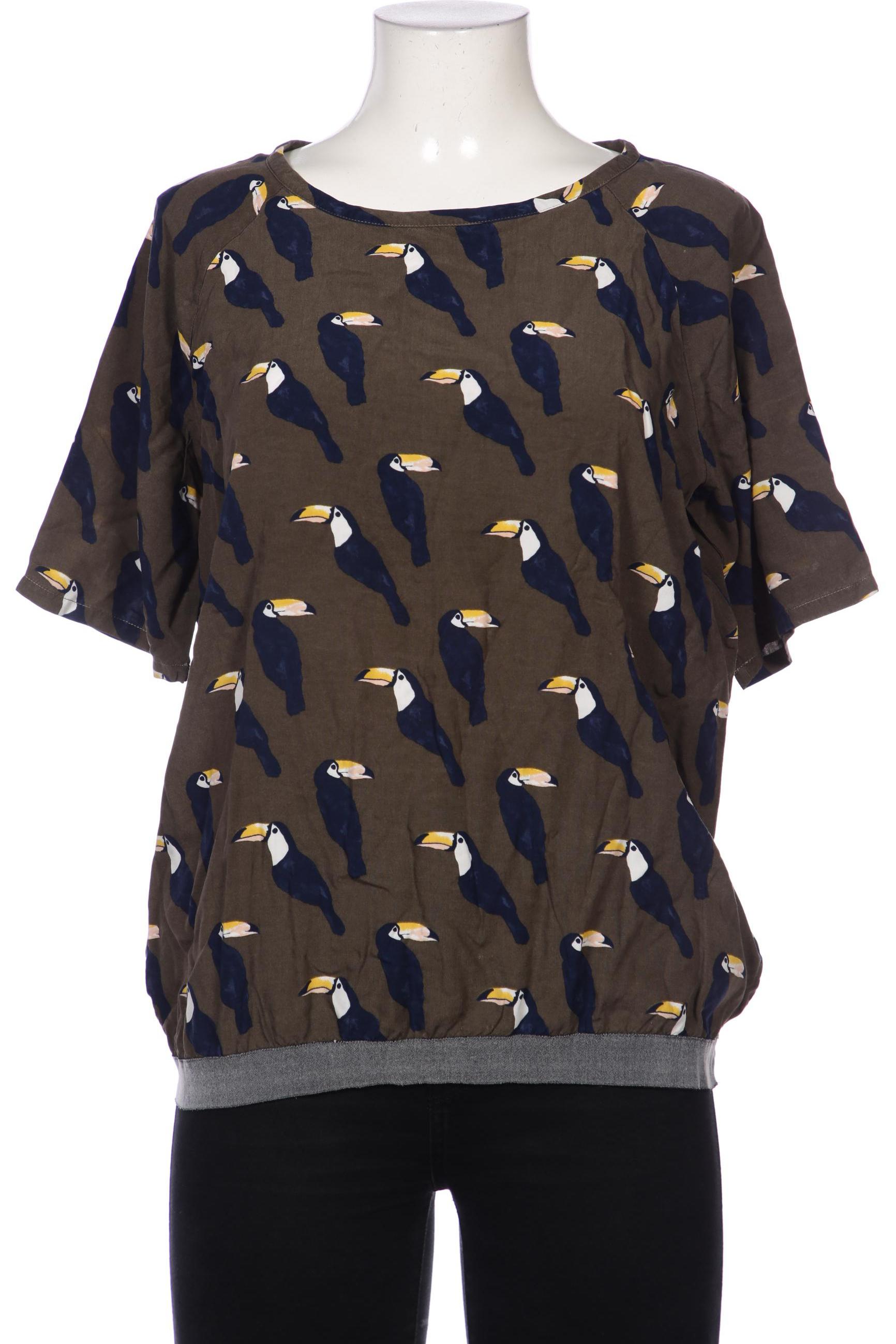 

Lieblingsstück Damen Bluse, braun, Gr. 42