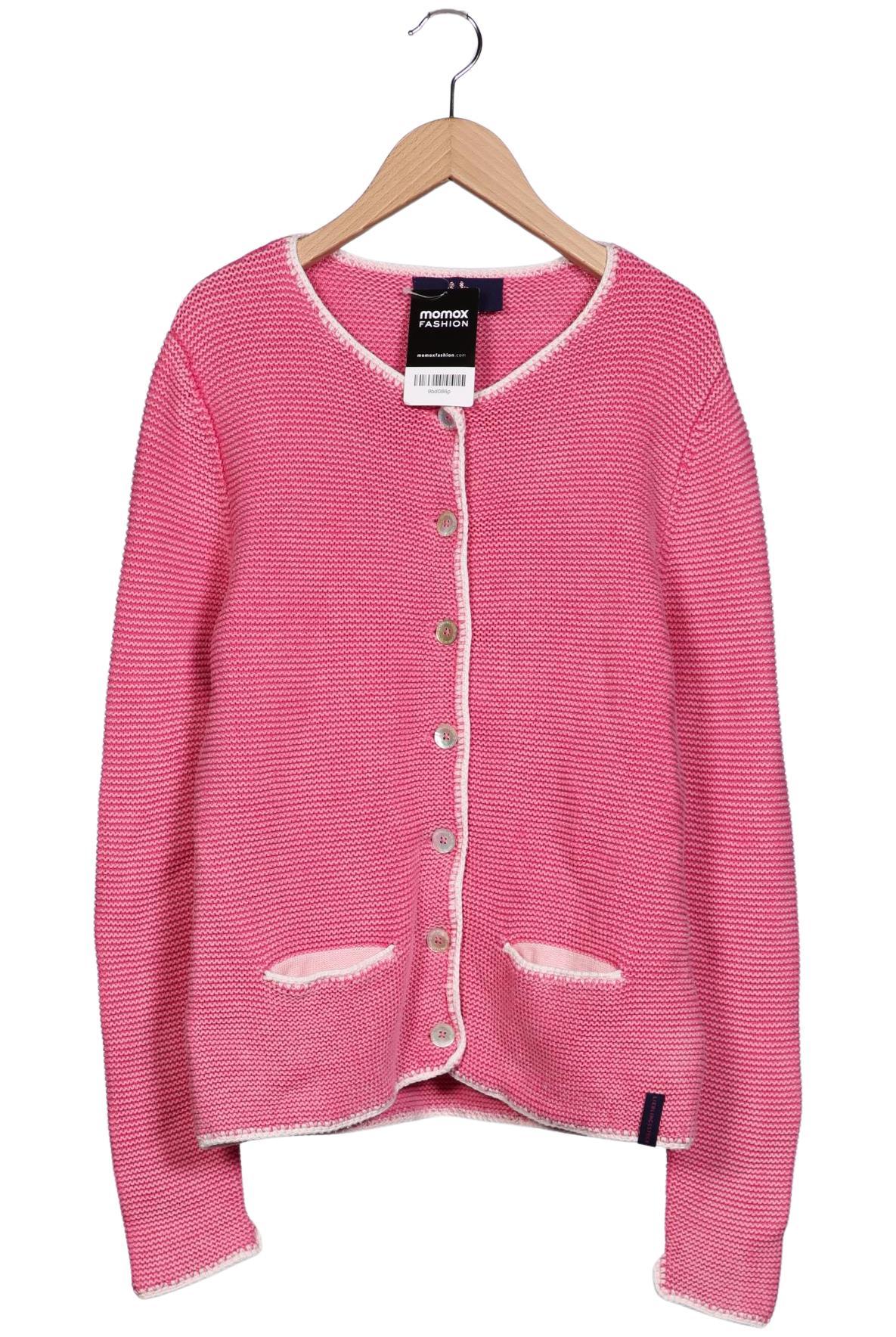 

Lieblingsstück Damen Strickjacke, pink, Gr. 38