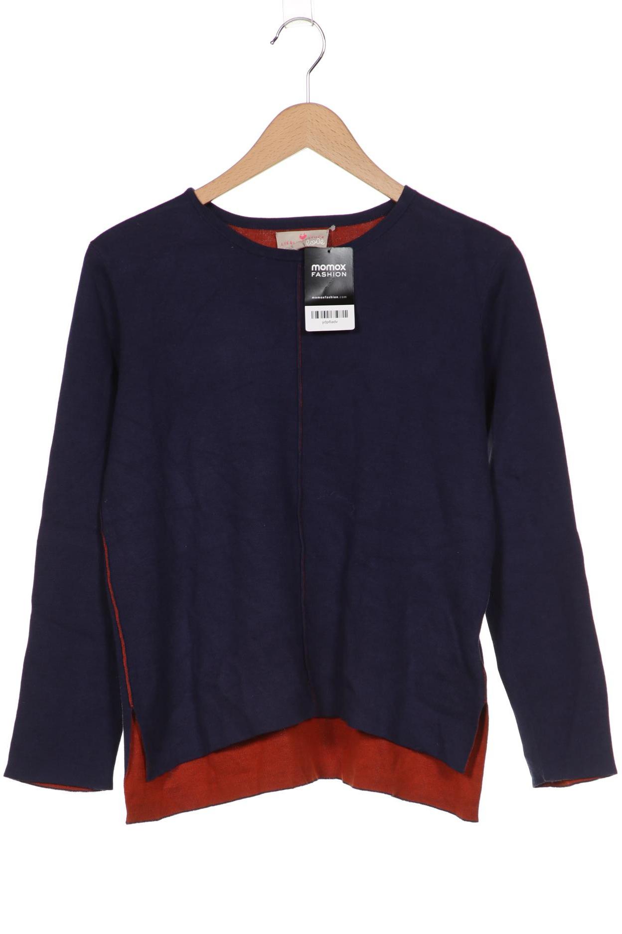 

Lieblingsstück Damen Pullover, marineblau