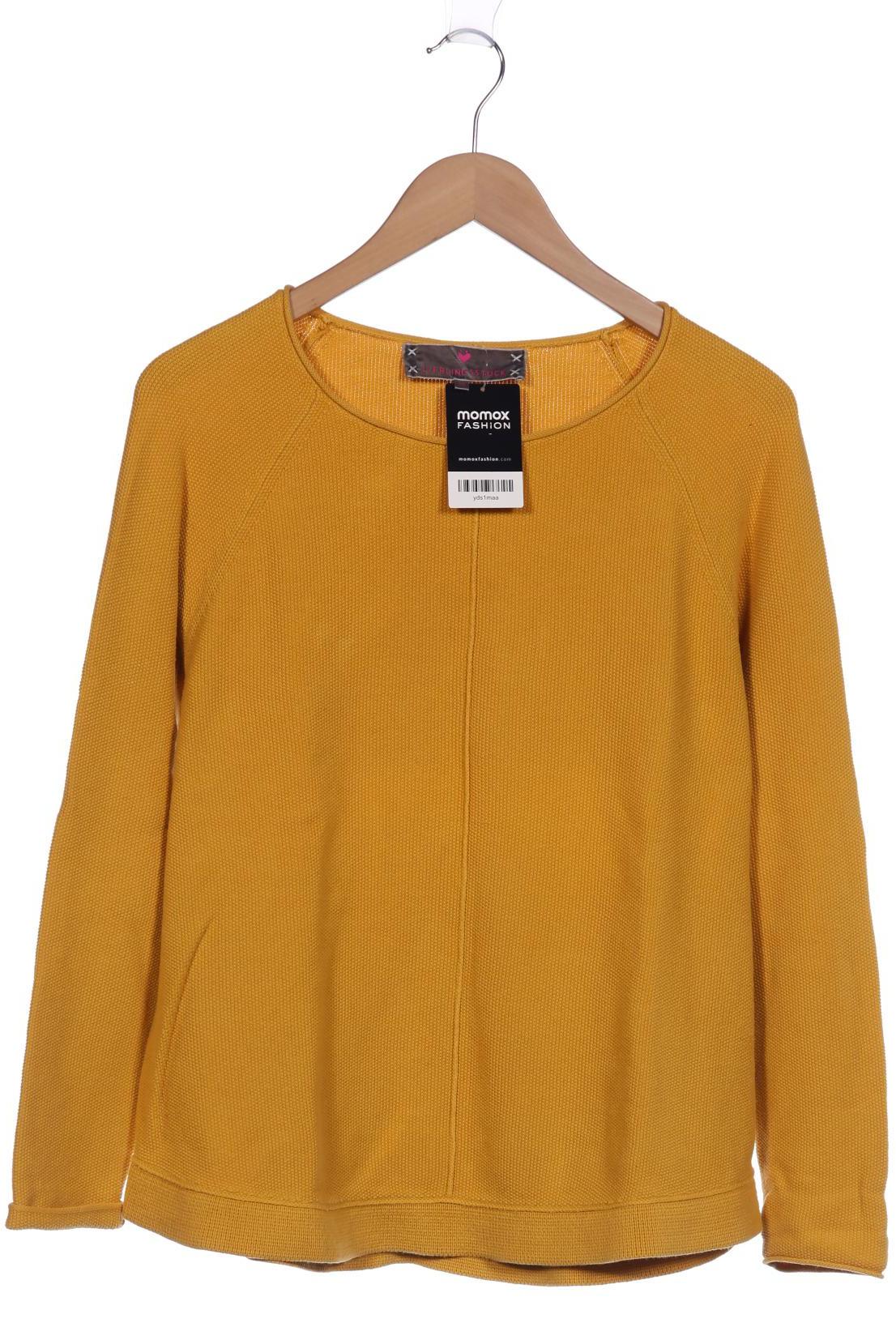 

Lieblingsstück Damen Pullover, gelb