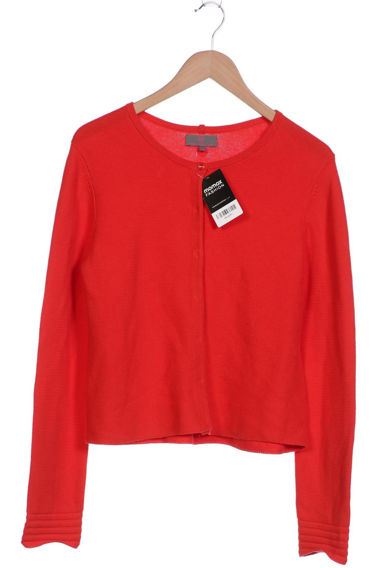 

Lieblingsstück Damen Strickjacke, rot, Gr. 40