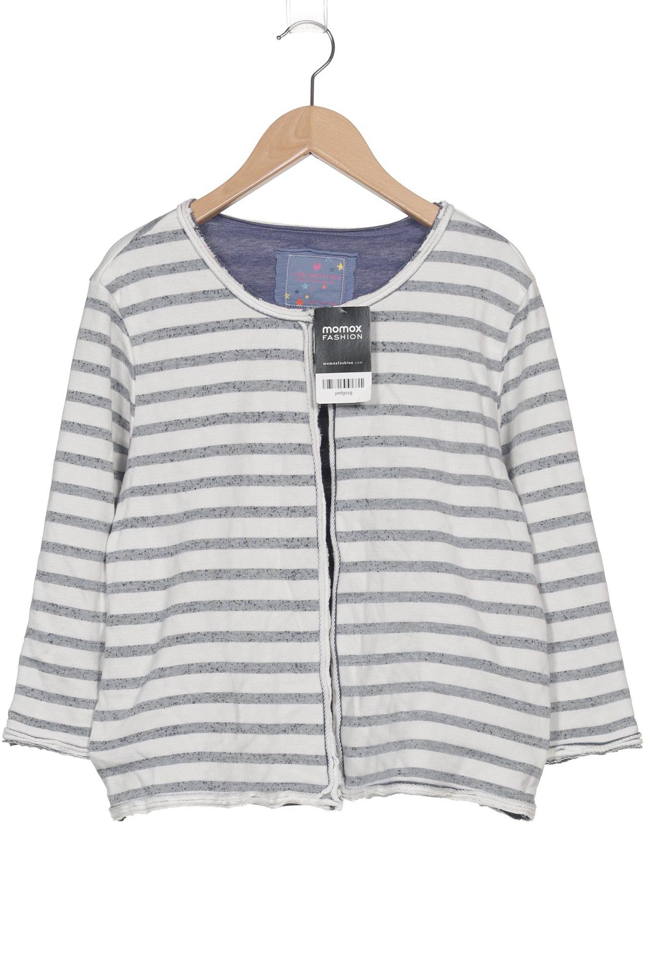 

Lieblingsstück Damen Strickjacke, weiß, Gr. 36