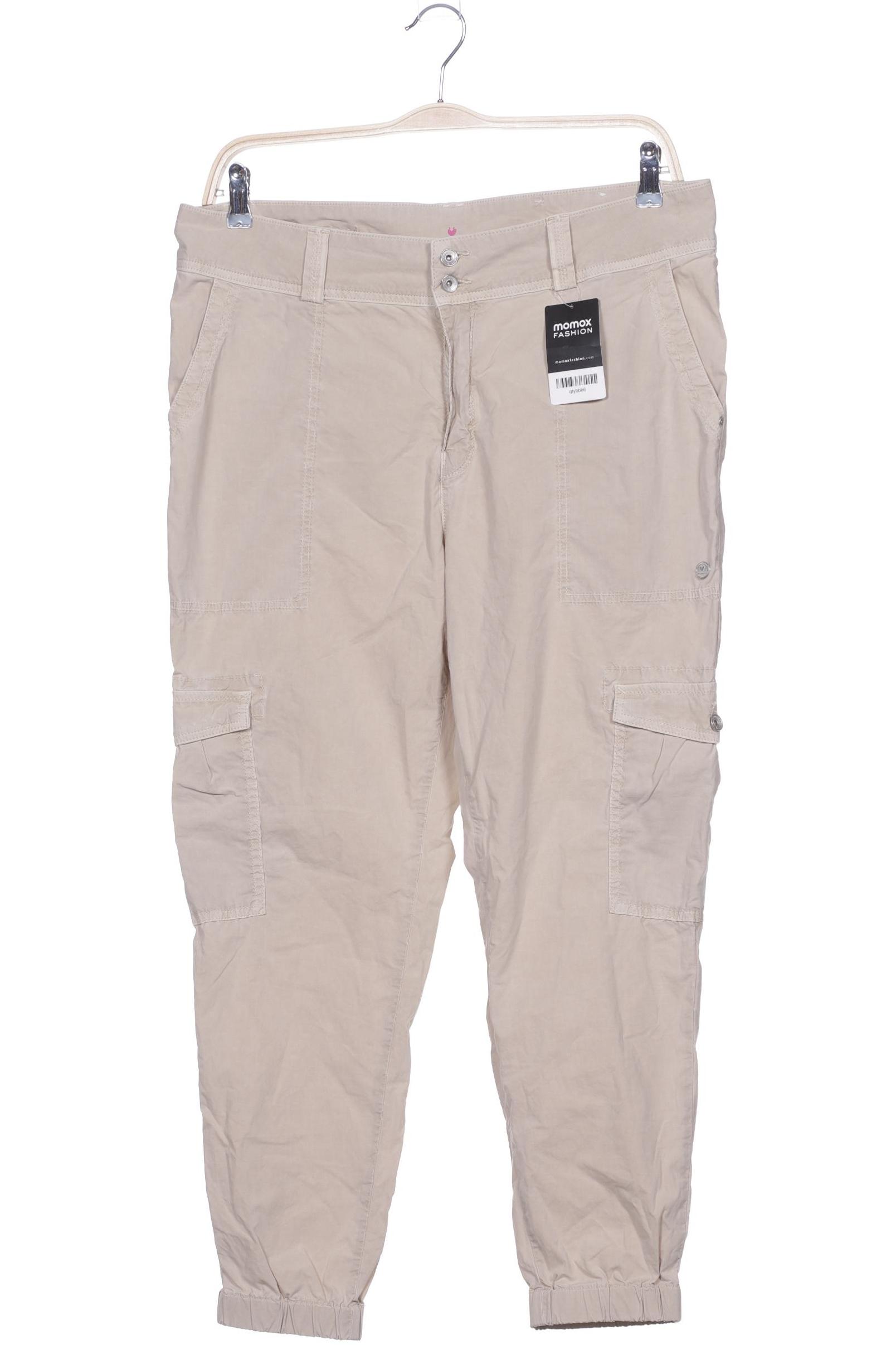 

Lieblingsstück Damen Stoffhose, beige, Gr. 50