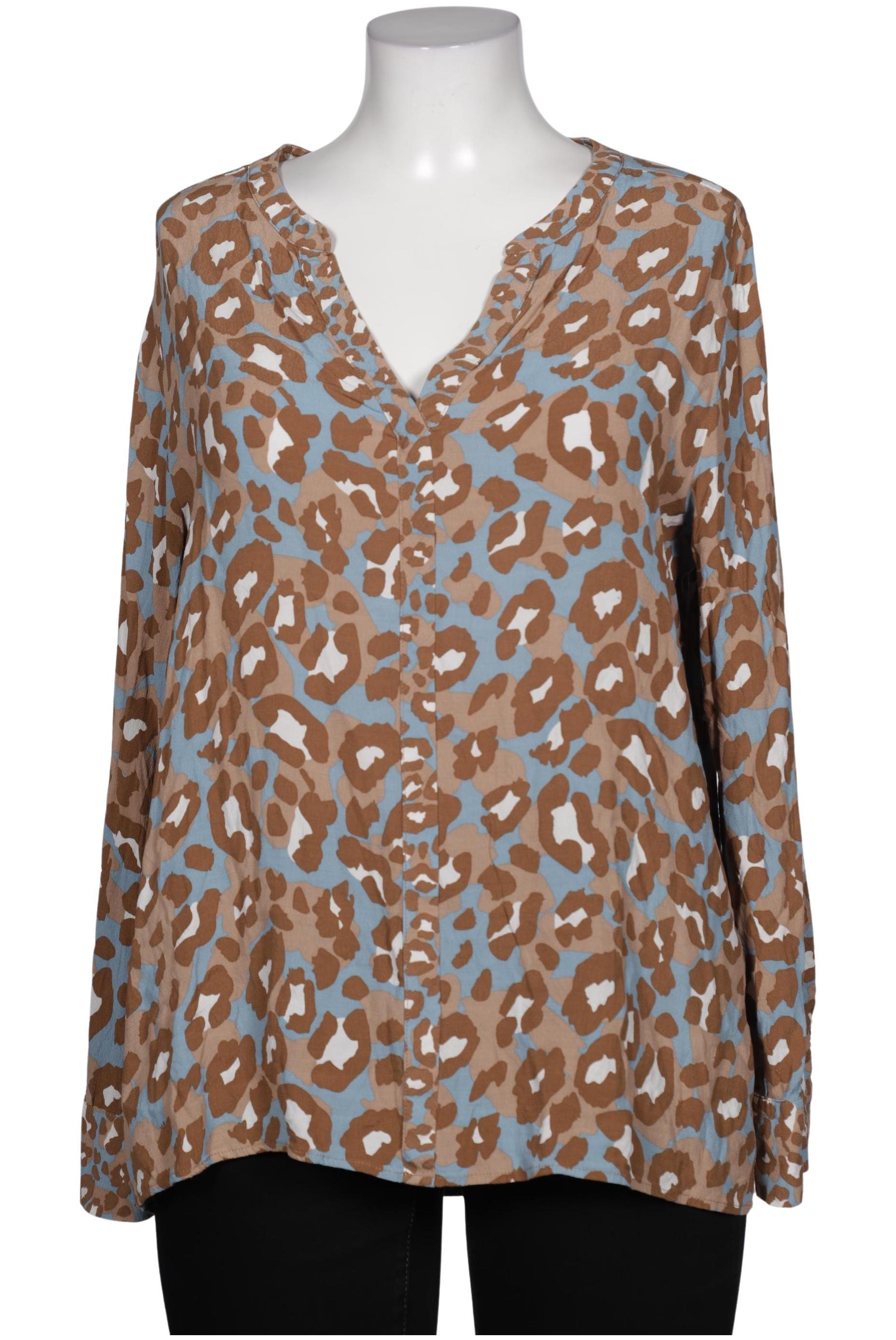 

Lieblingsstück Damen Bluse, braun, Gr. 46