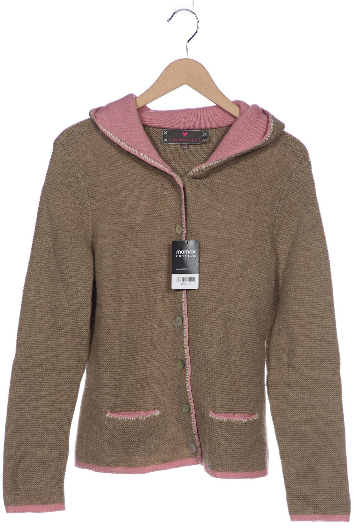 

Lieblingsstück Damen Strickjacke, beige, Gr. 40
