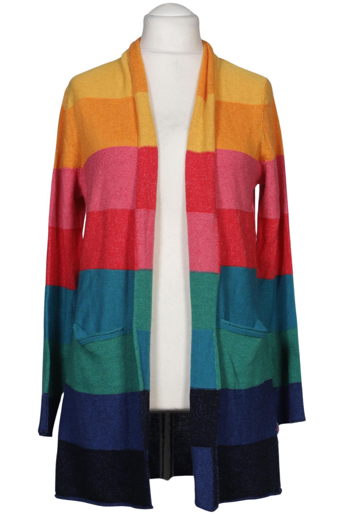 

Lieblingsstück Damen Strickjacke, mehrfarbig, Gr. 38