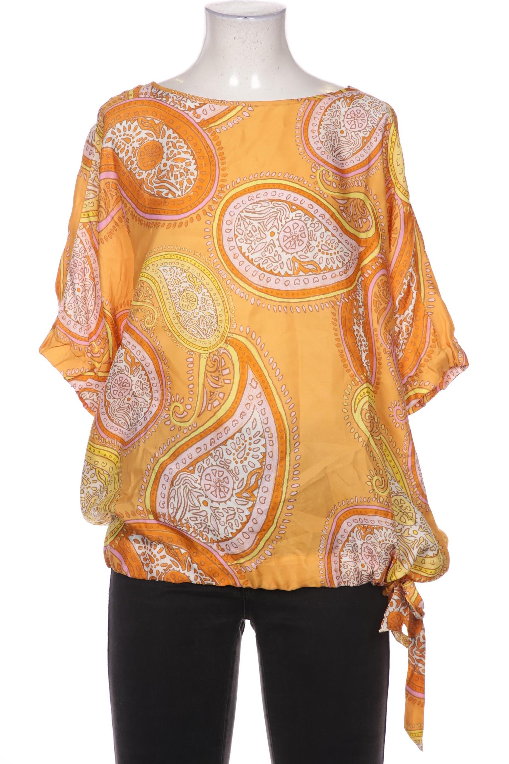

Lieblingsstück Damen Bluse, orange, Gr. 40