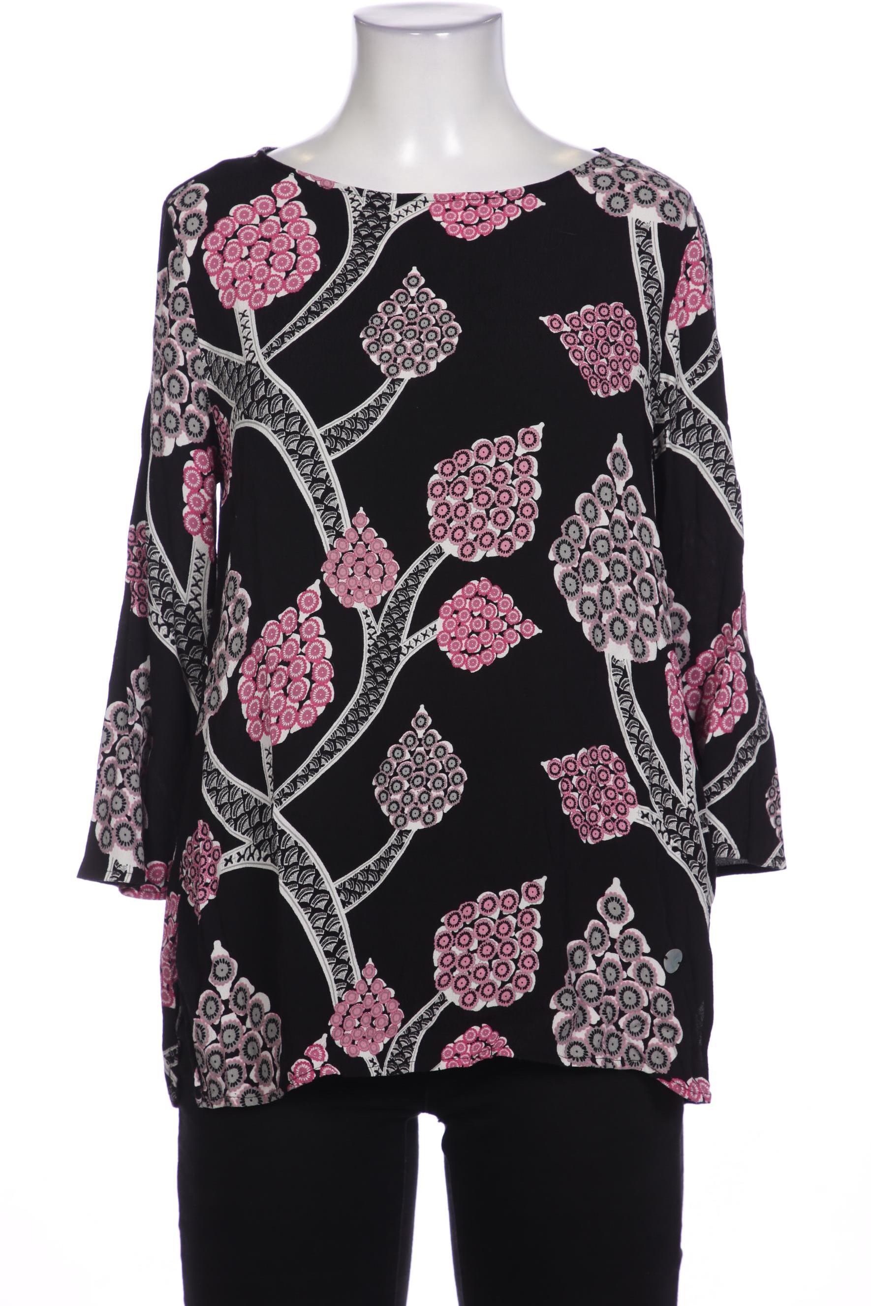 

Lieblingsstück Damen Bluse, schwarz, Gr. 38