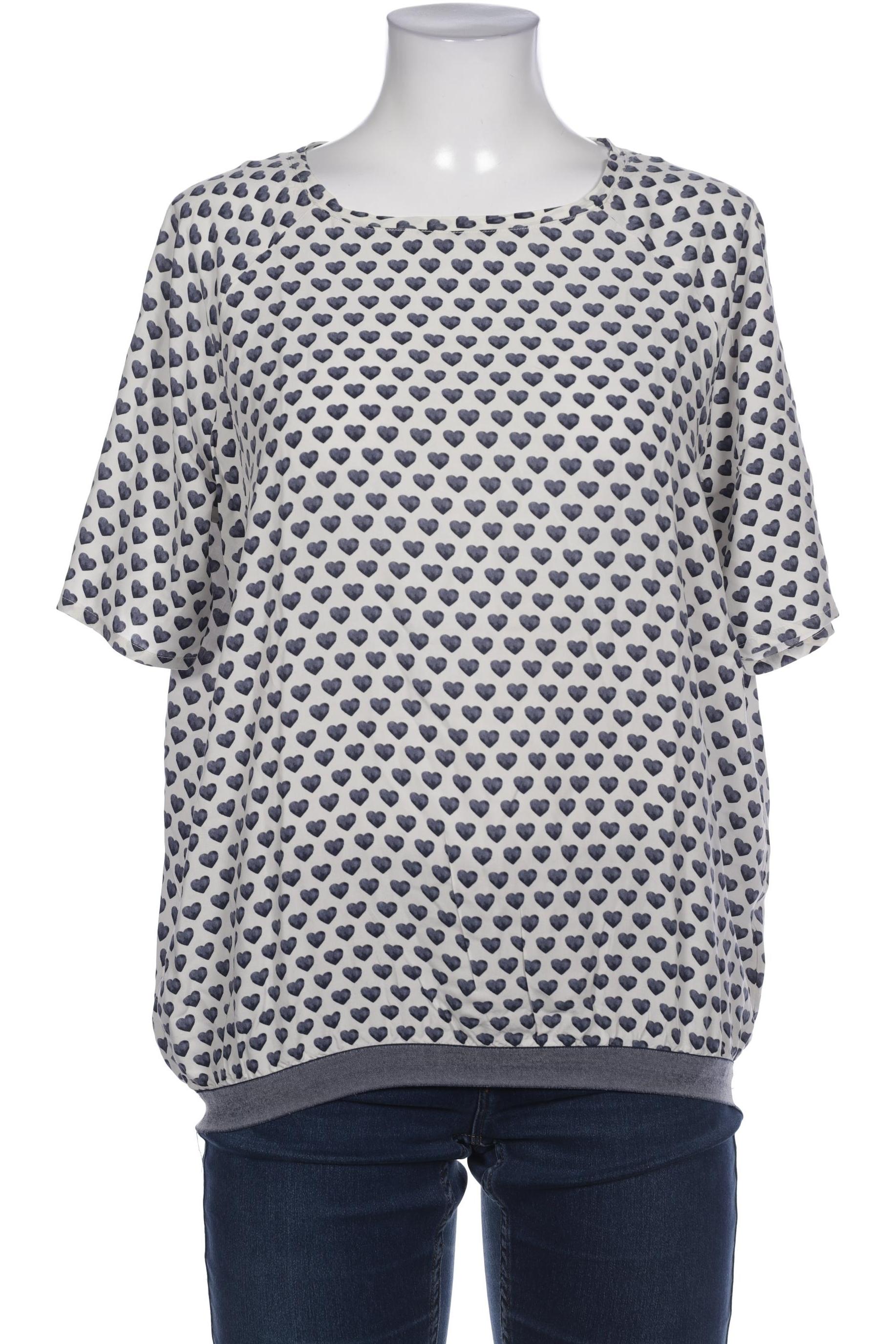 

Lieblingsstück Damen Bluse, marineblau, Gr. 42
