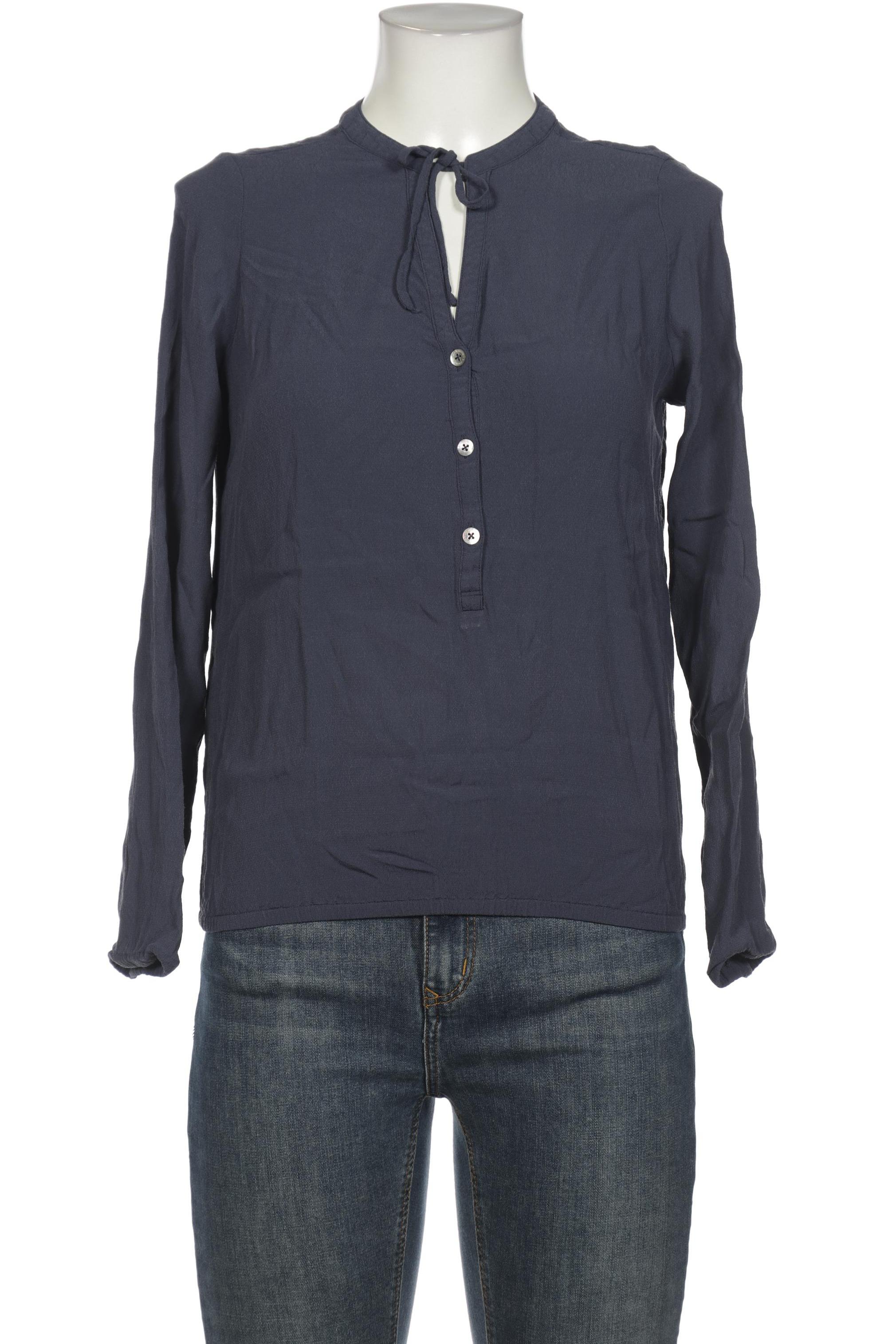 

Lieblingsstück Damen Bluse, blau, Gr. 36