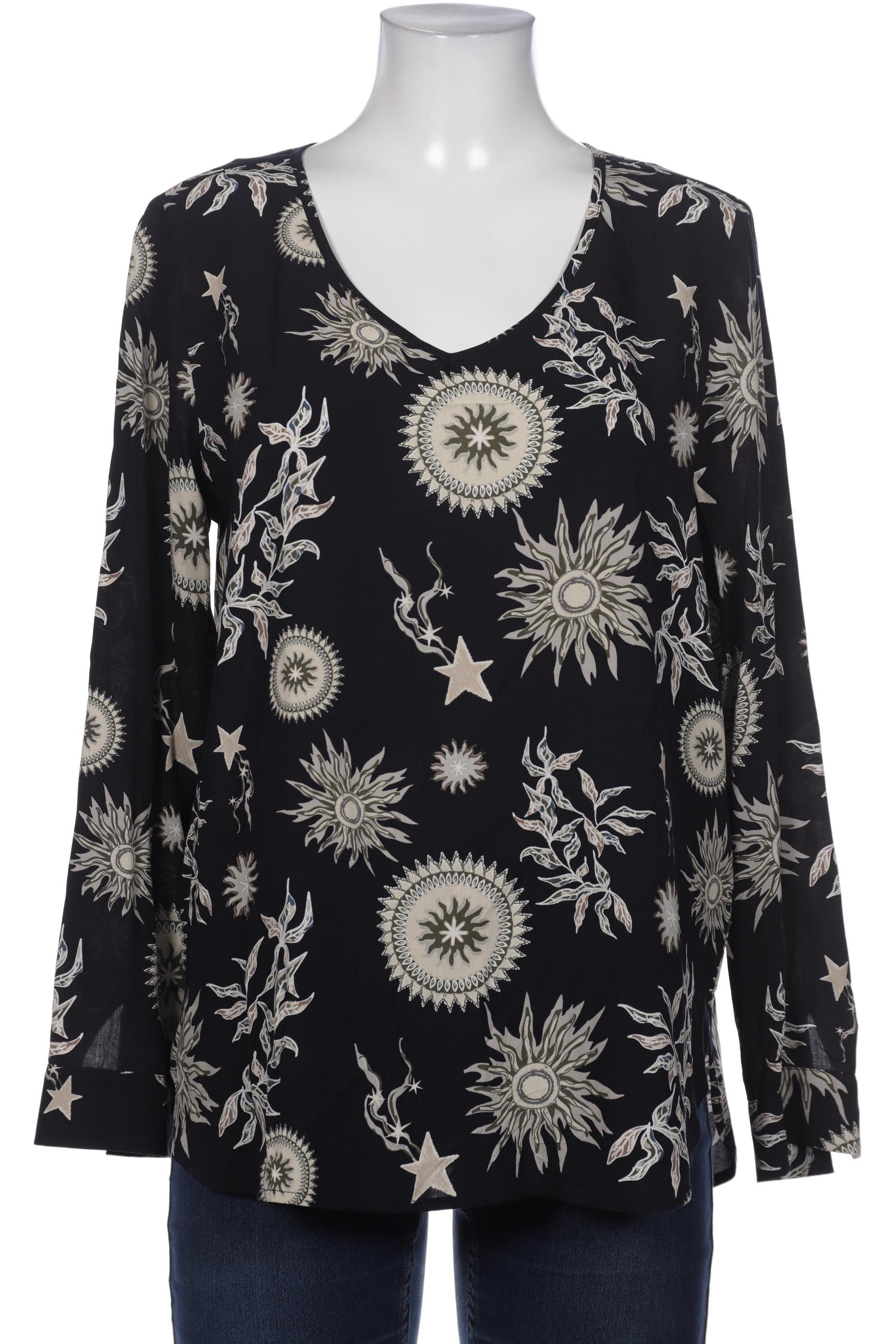 

Lieblingsstück Damen Bluse, marineblau, Gr. 40