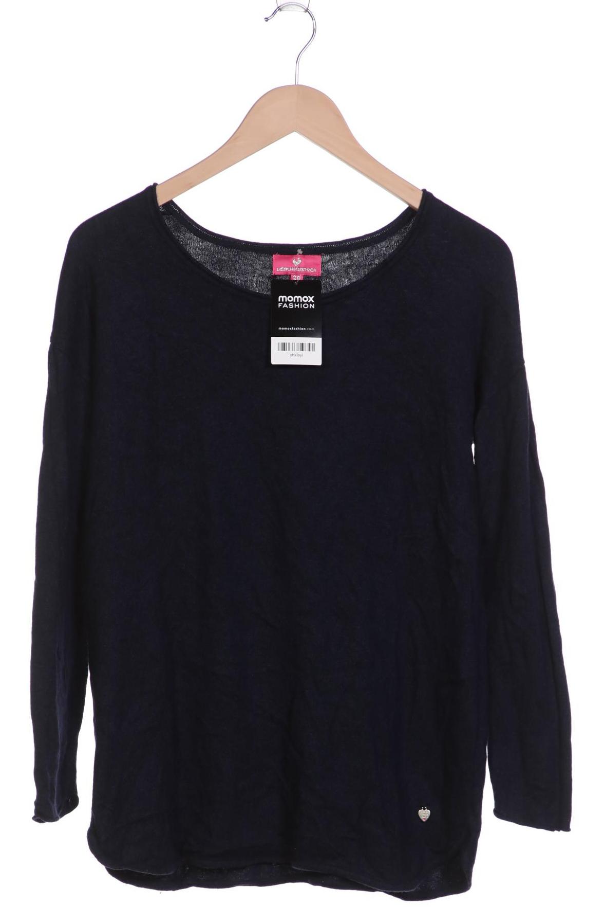 

Lieblingsstück Damen Pullover, marineblau