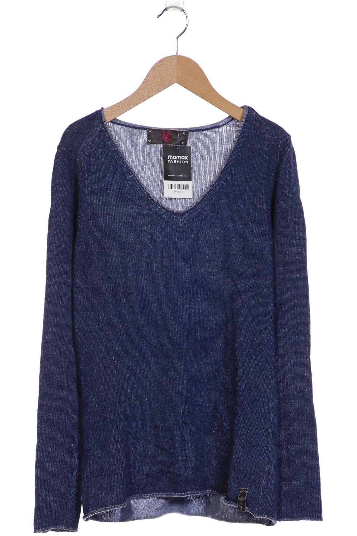 

Lieblingsstück Damen Pullover, blau, Gr. 36