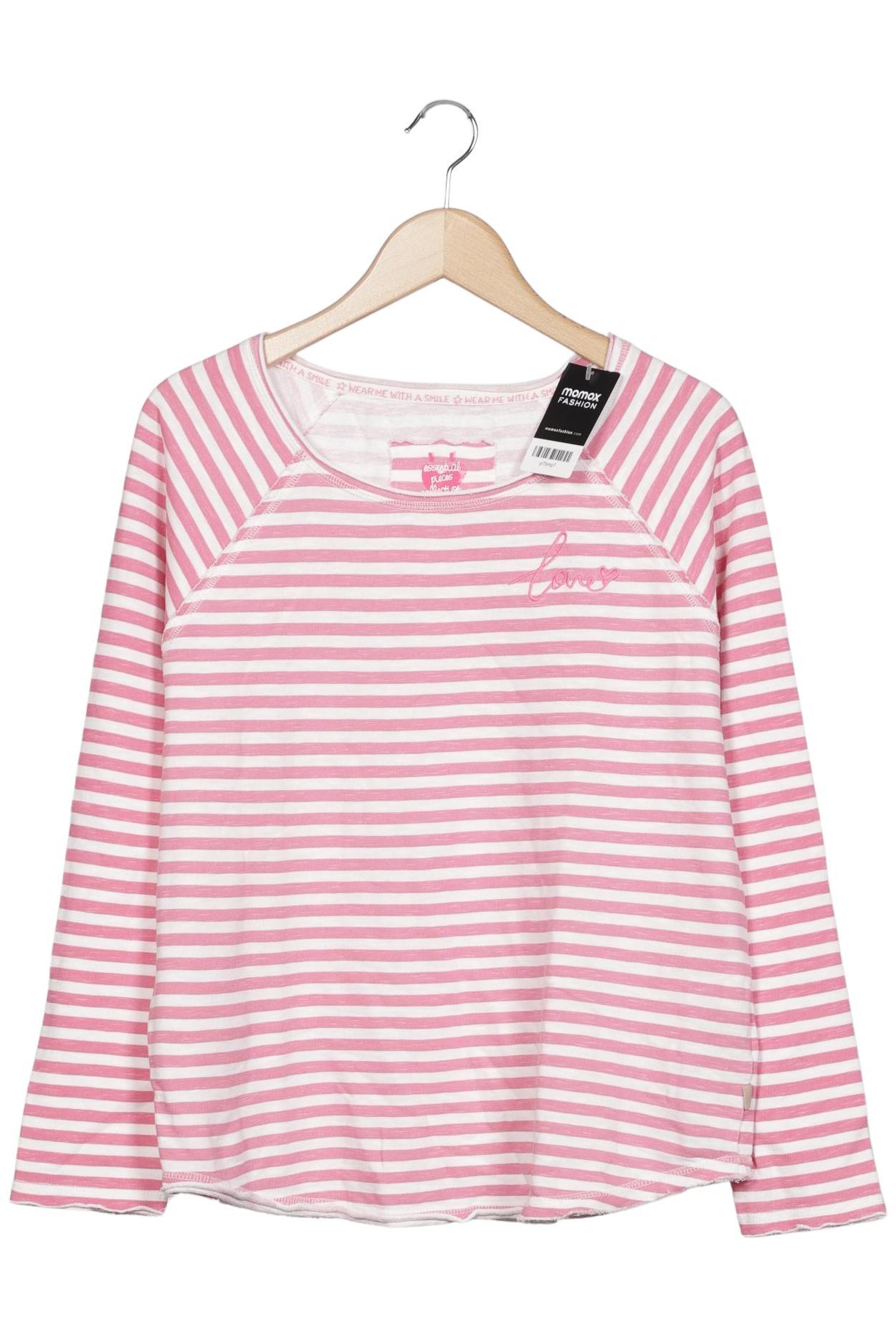 

Lieblingsstück Damen Sweatshirt, pink, Gr. 36