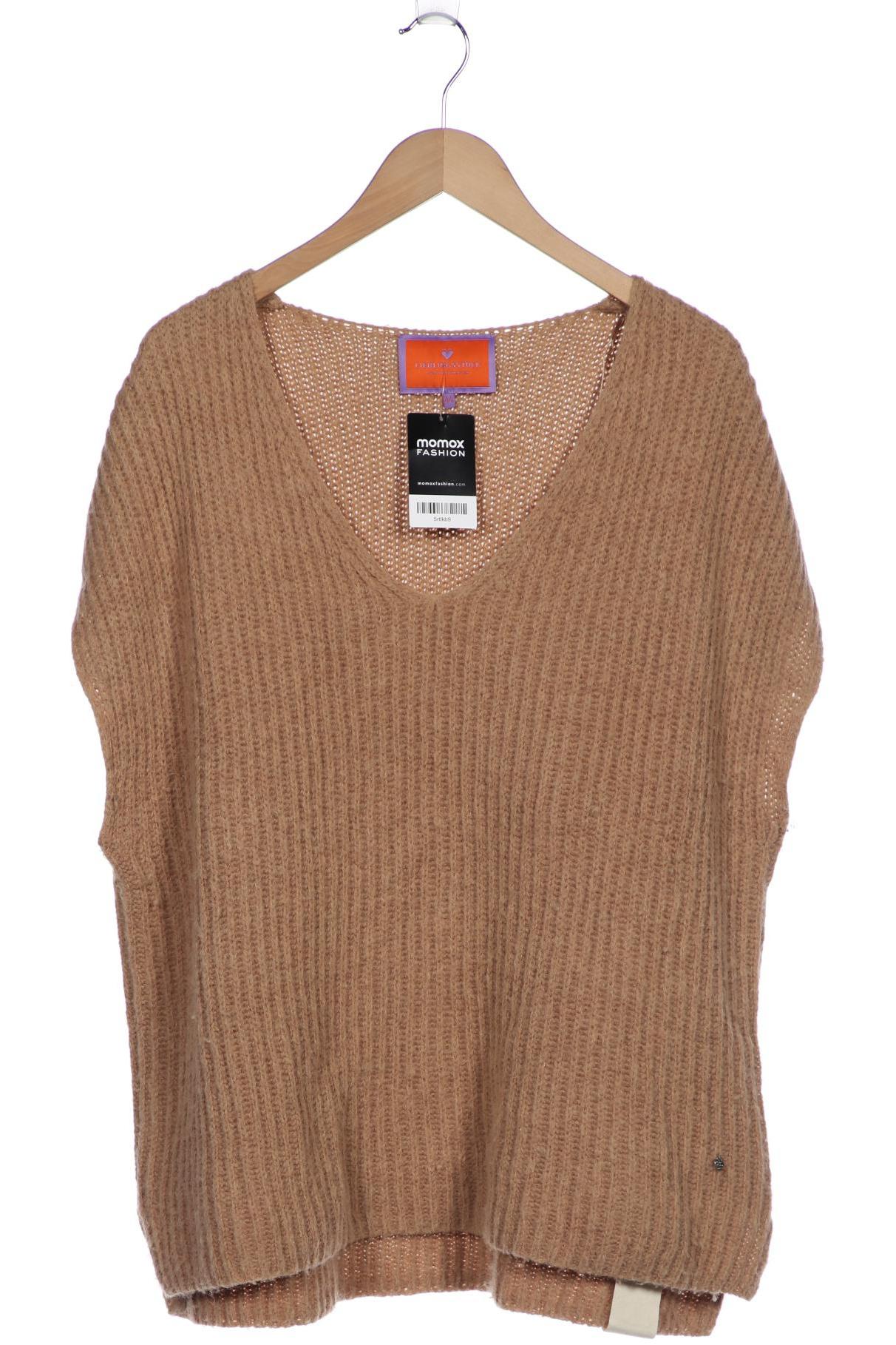 

Lieblingsstück Damen Pullover, braun, Gr. 44