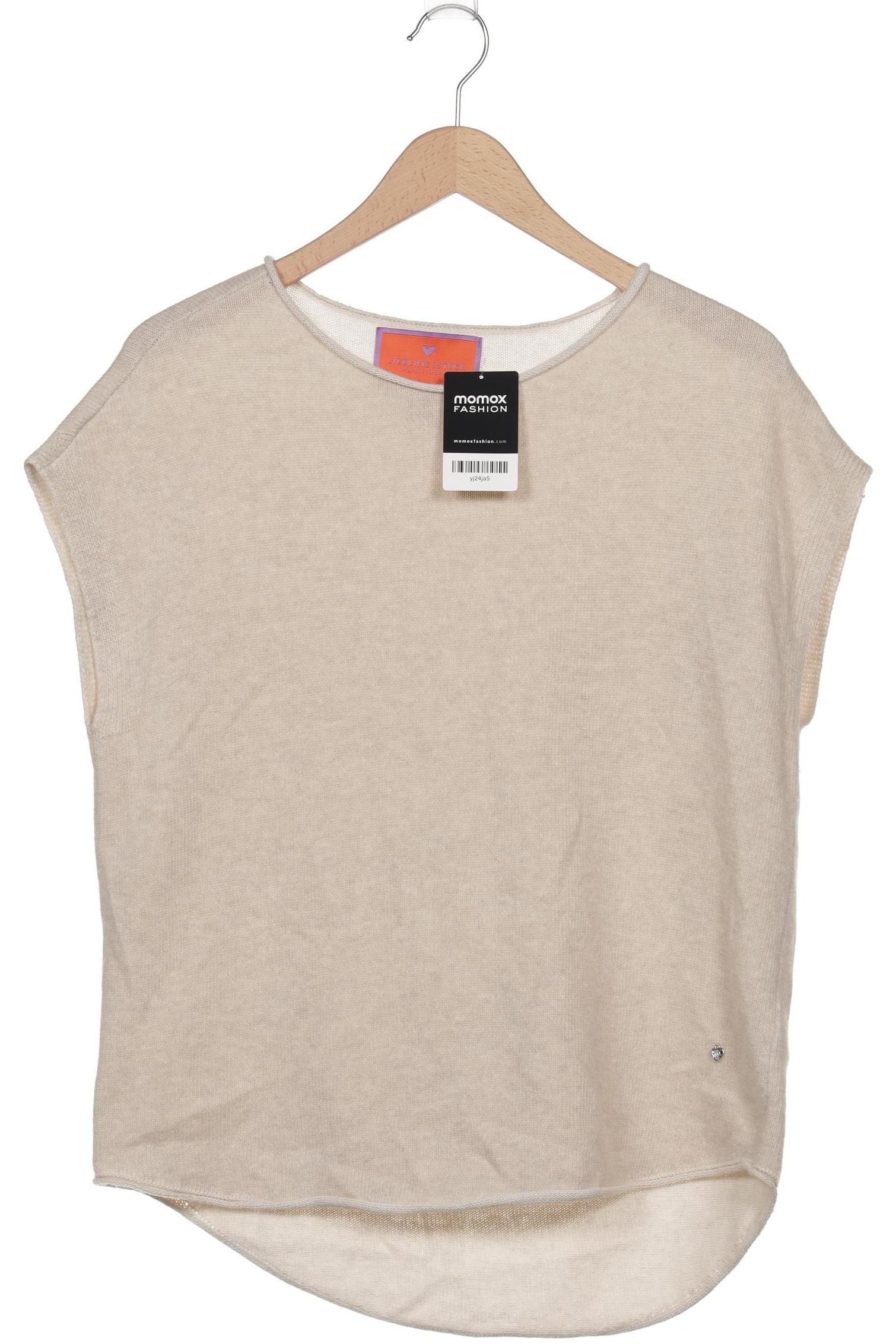 

Lieblingsstück Damen Pullover, beige, Gr. 34