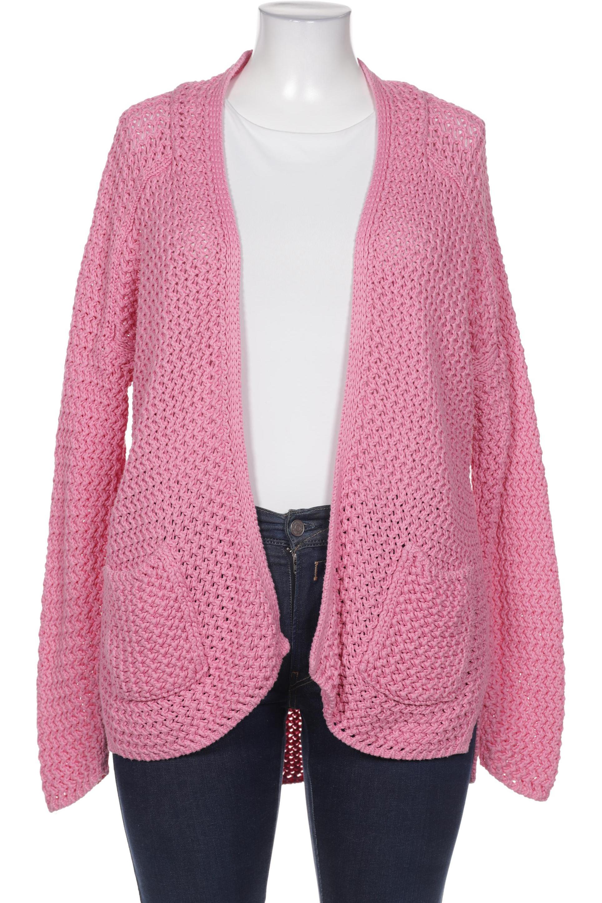 

Lieblingsstück Damen Strickjacke, pink, Gr. 44
