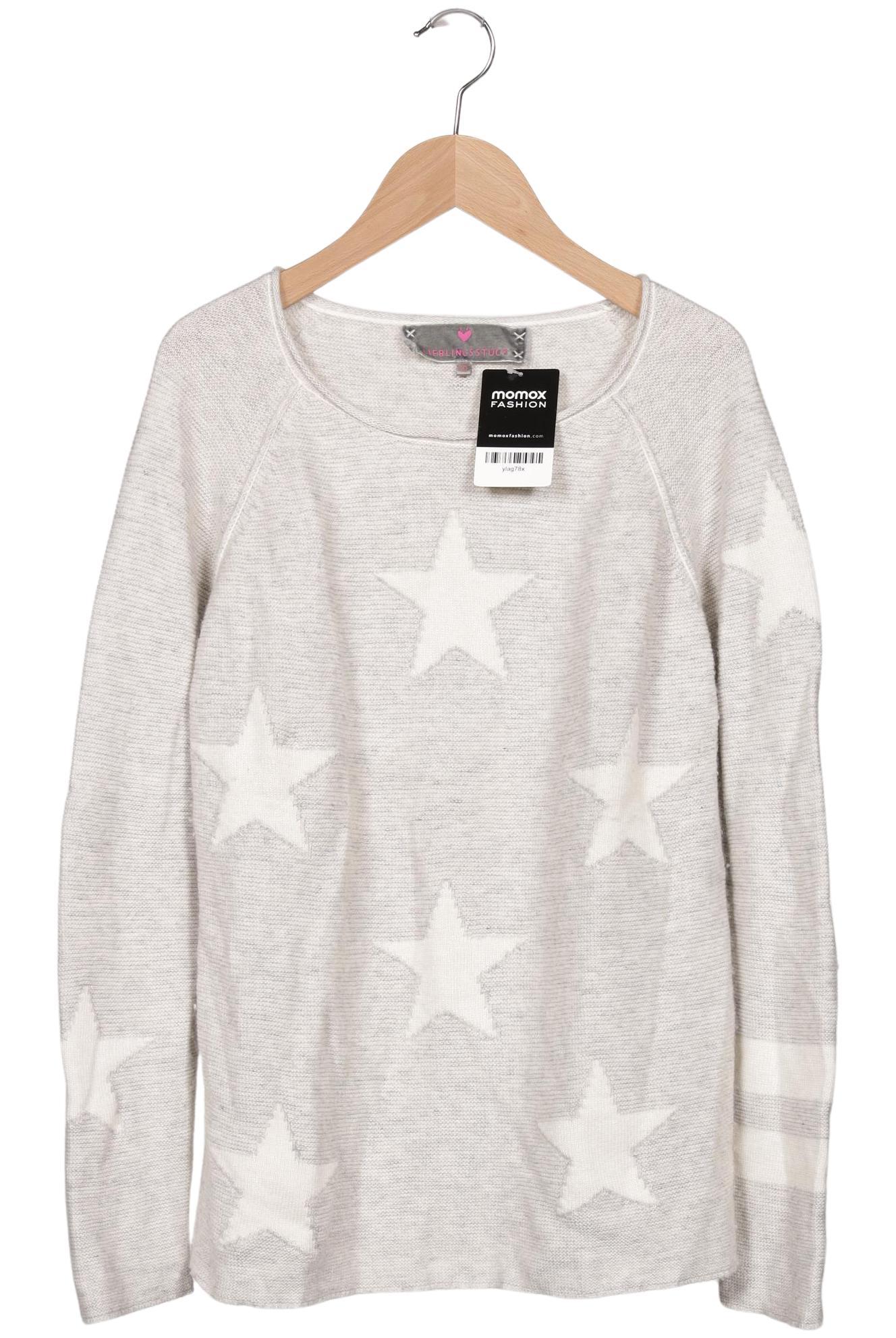 

Lieblingsstück Damen Pullover, grau, Gr. 40