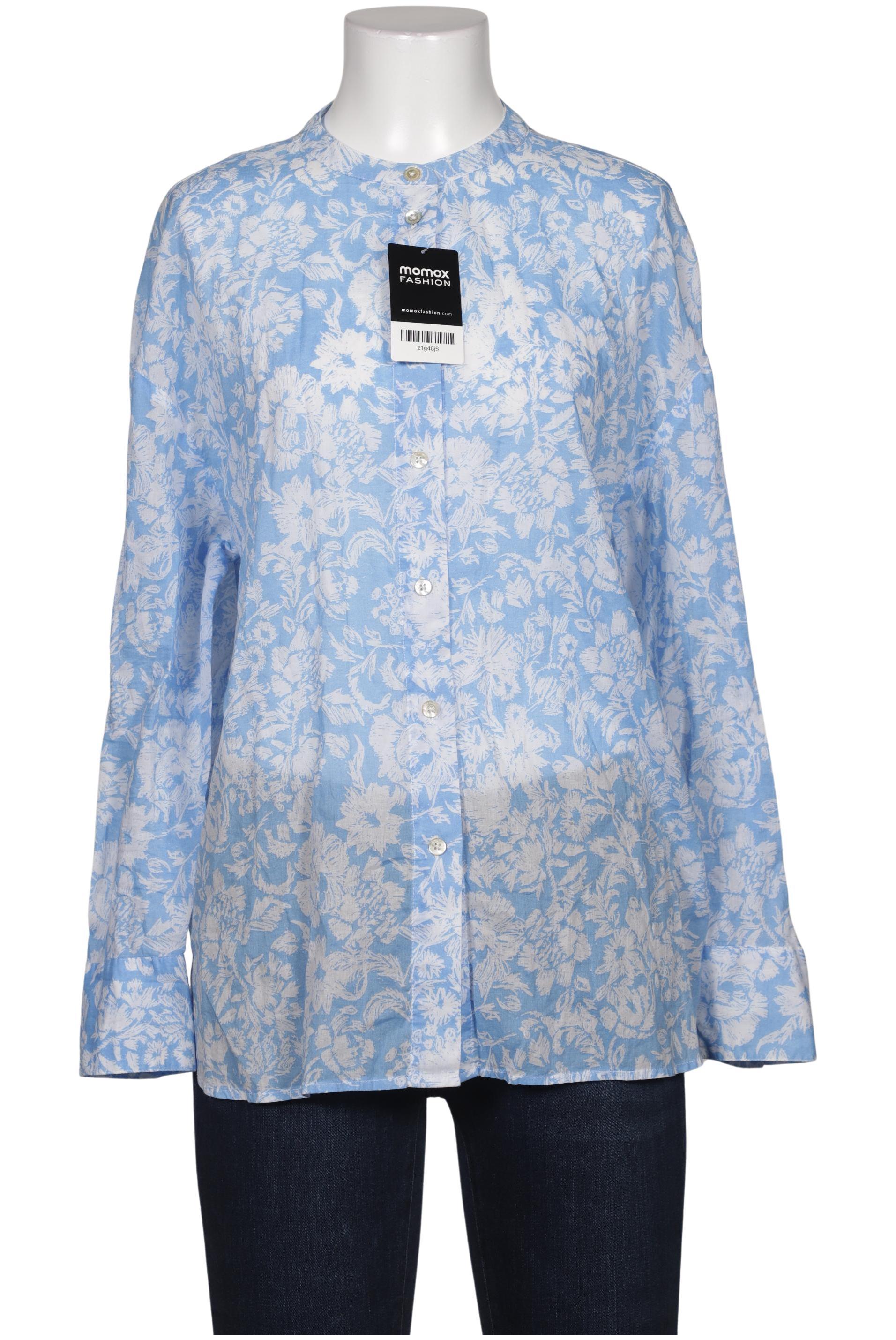 

Lieblingsstück Damen Bluse, blau, Gr. 42