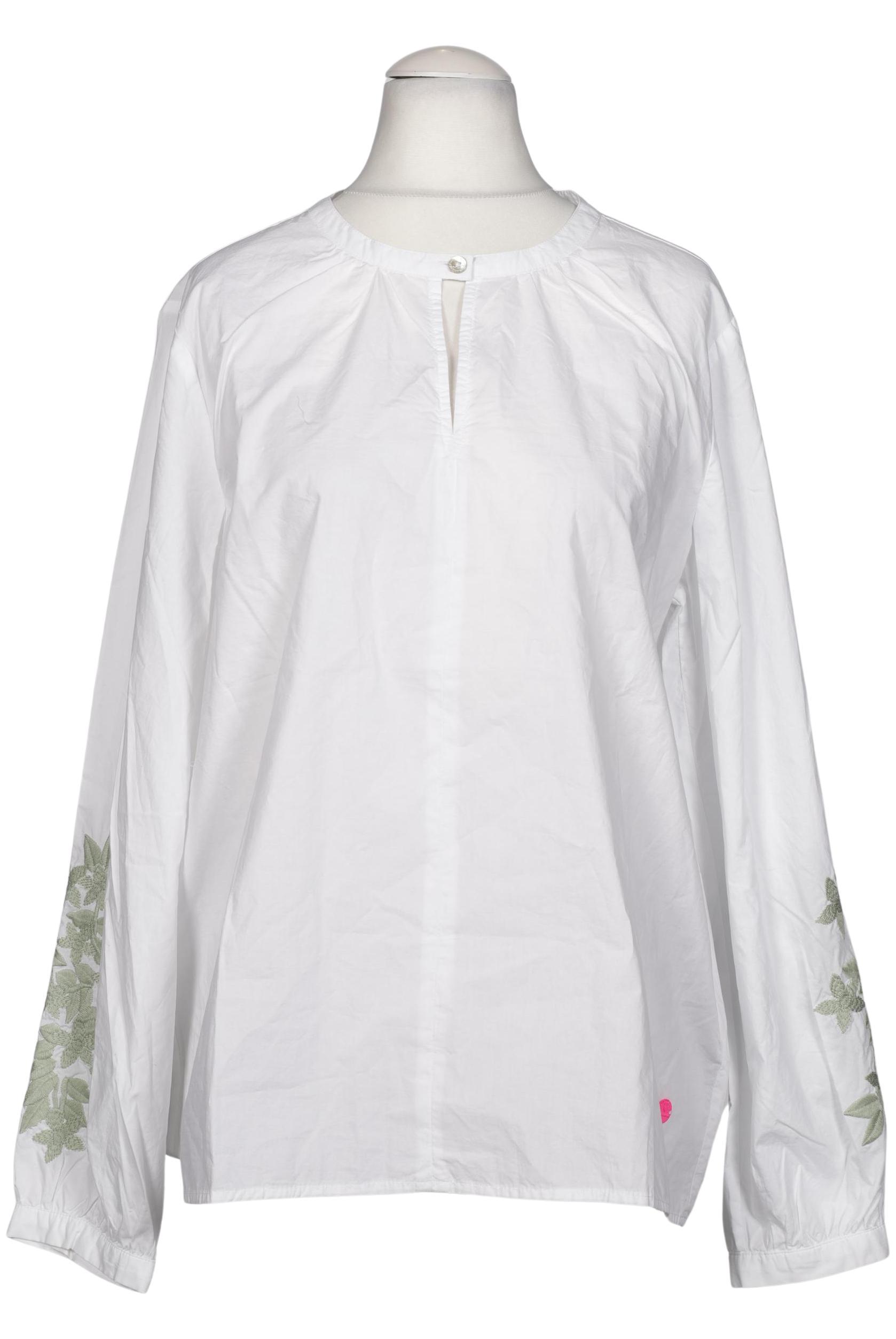 

Lieblingsstück Damen Bluse, weiß, Gr. 40