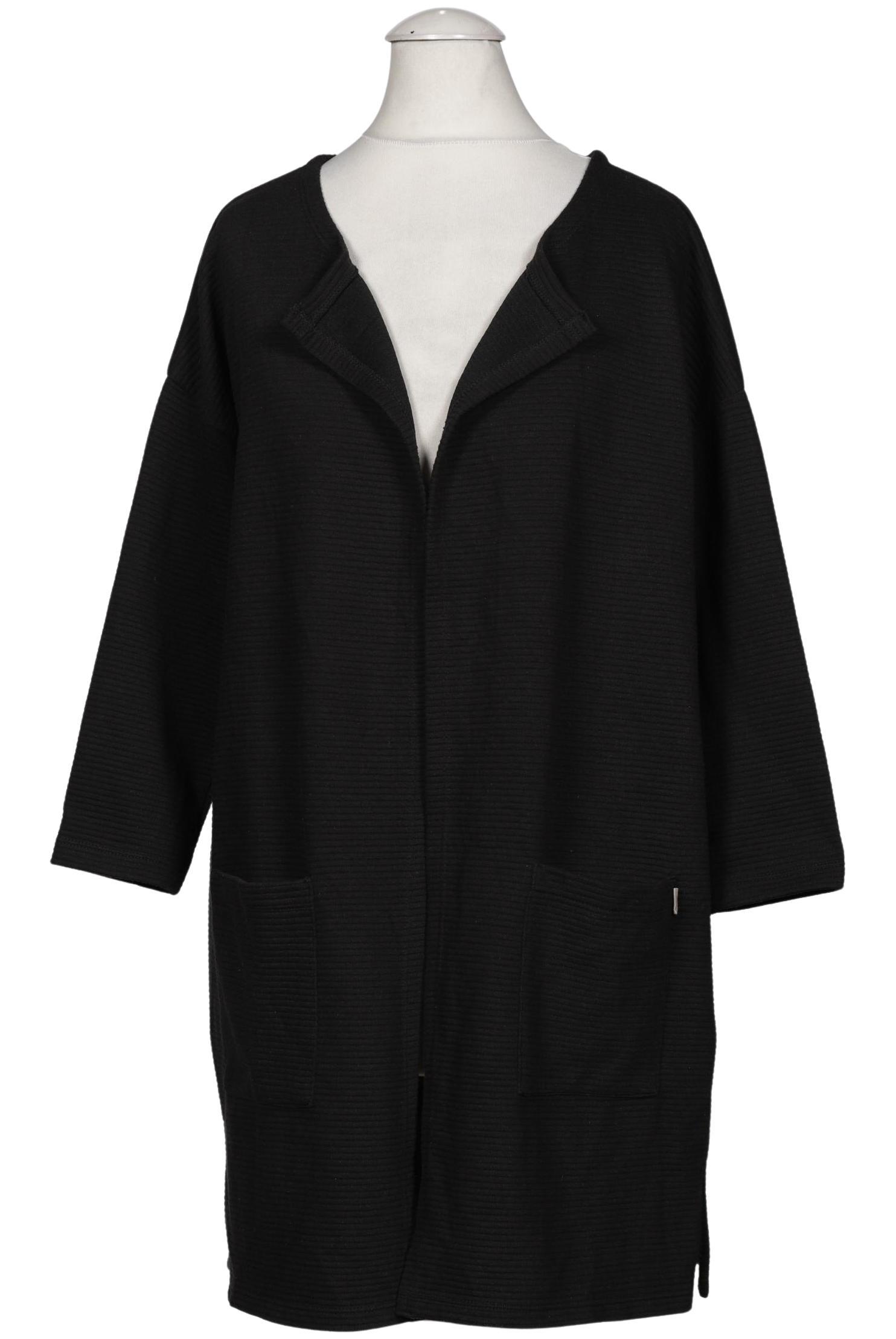 

Lieblingsstück Damen Strickjacke, schwarz, Gr. 36