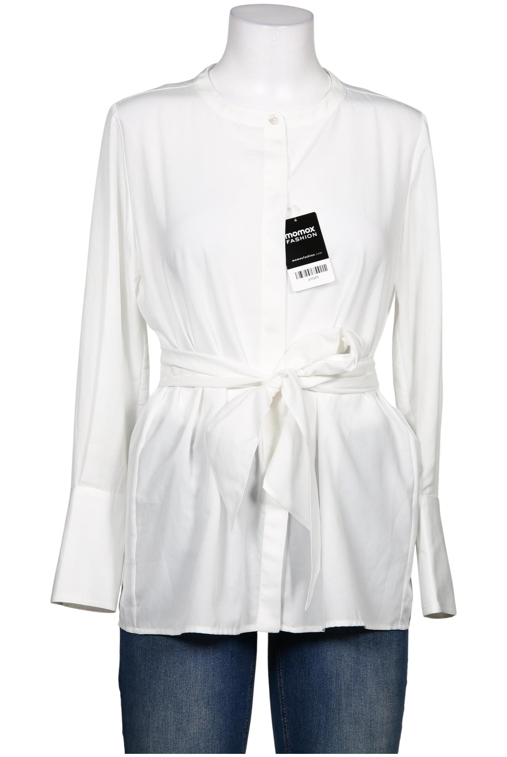 

Lieblingsstück Damen Bluse, weiß, Gr. 38