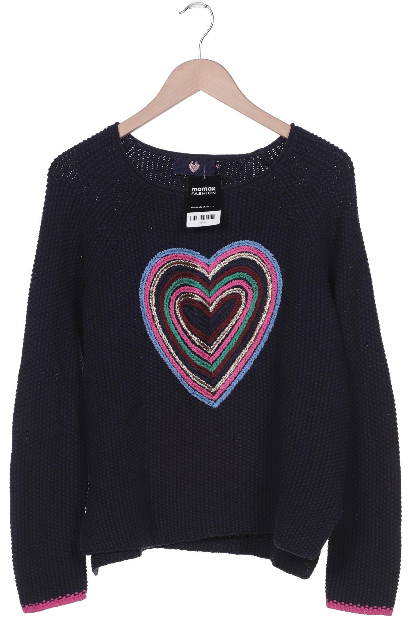 

Lieblingsstück Damen Pullover, marineblau, Gr. 40