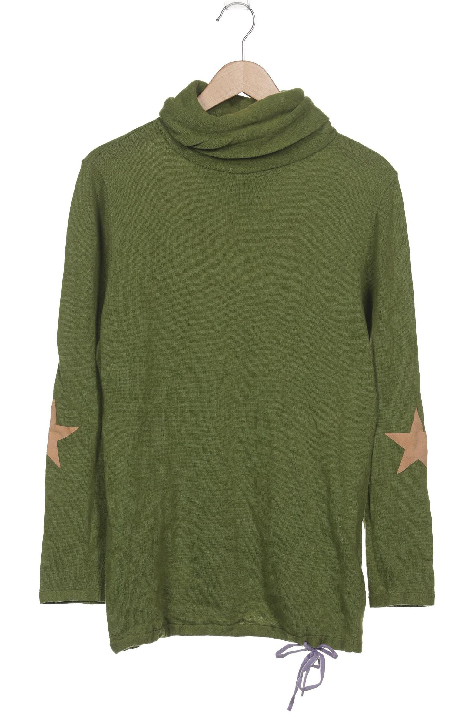 

Lieblingsstück Damen Pullover, grün, Gr. 46
