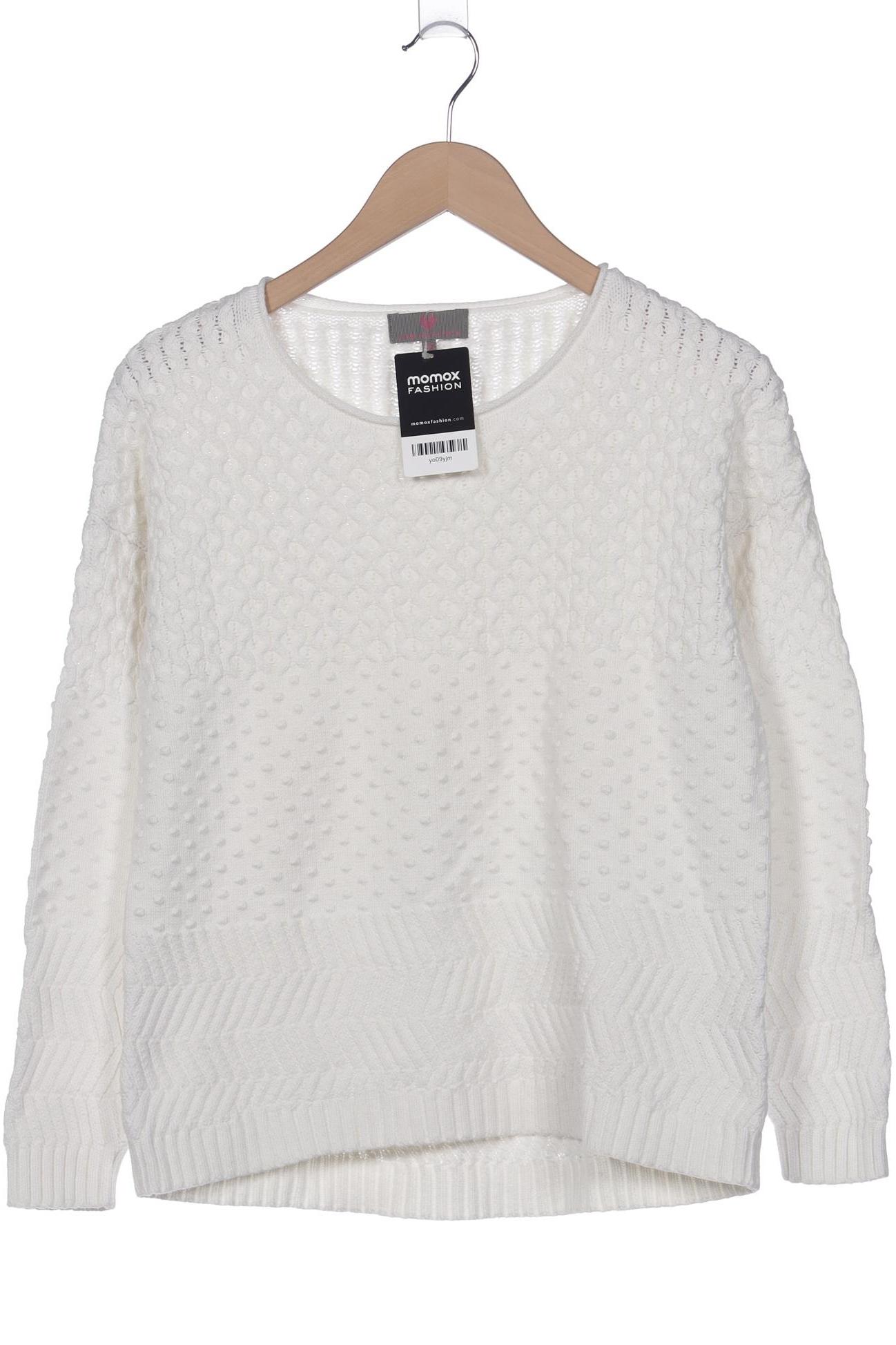 

Lieblingsstück Damen Pullover, weiß, Gr. 36