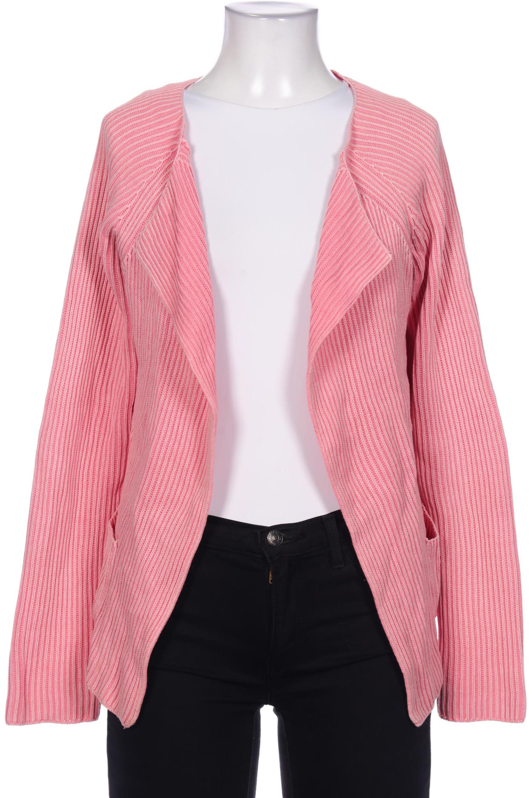 

Lieblingsstück Damen Strickjacke, pink, Gr. 38