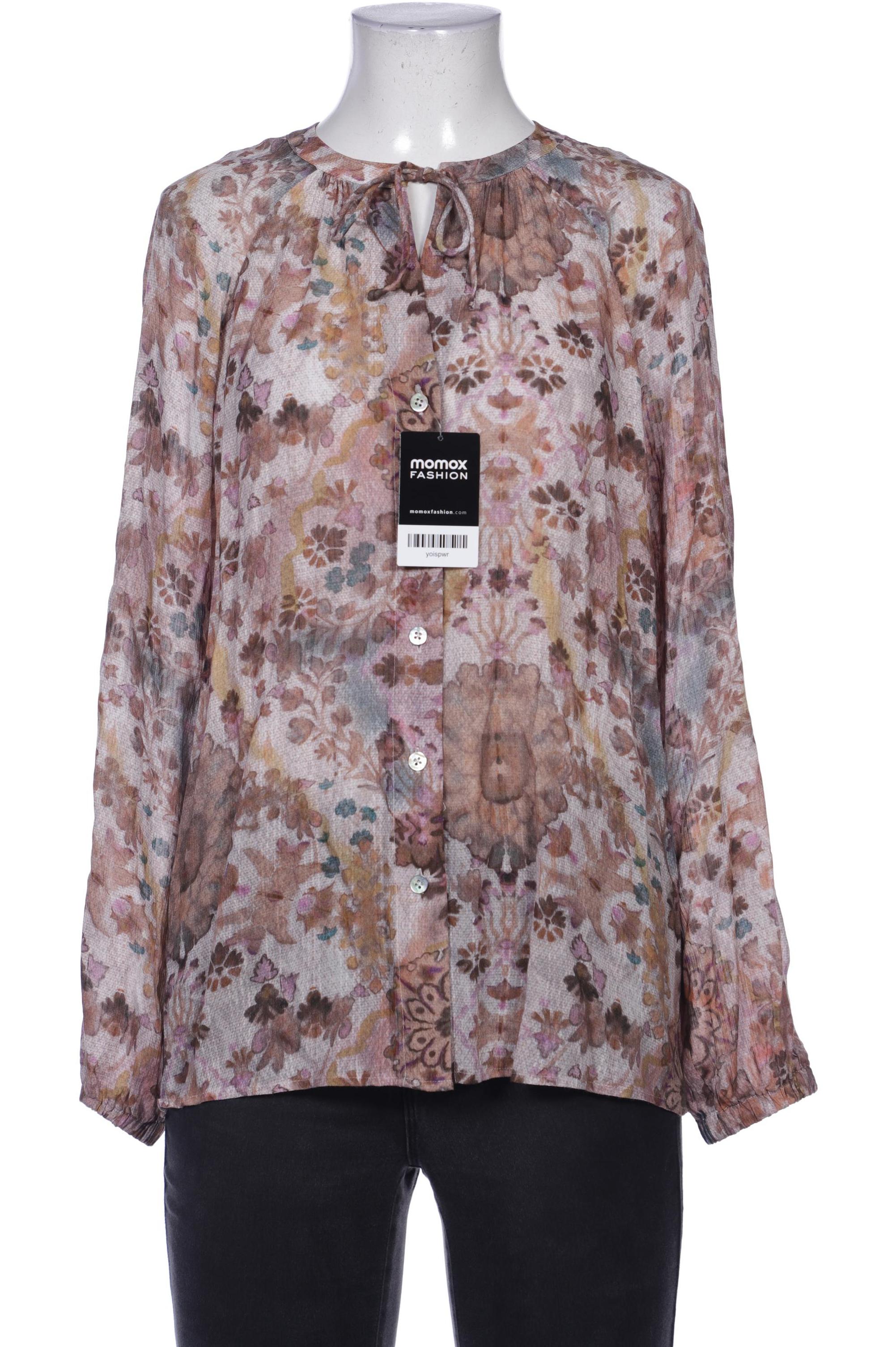 

Lieblingsstück Damen Bluse, braun, Gr. 34