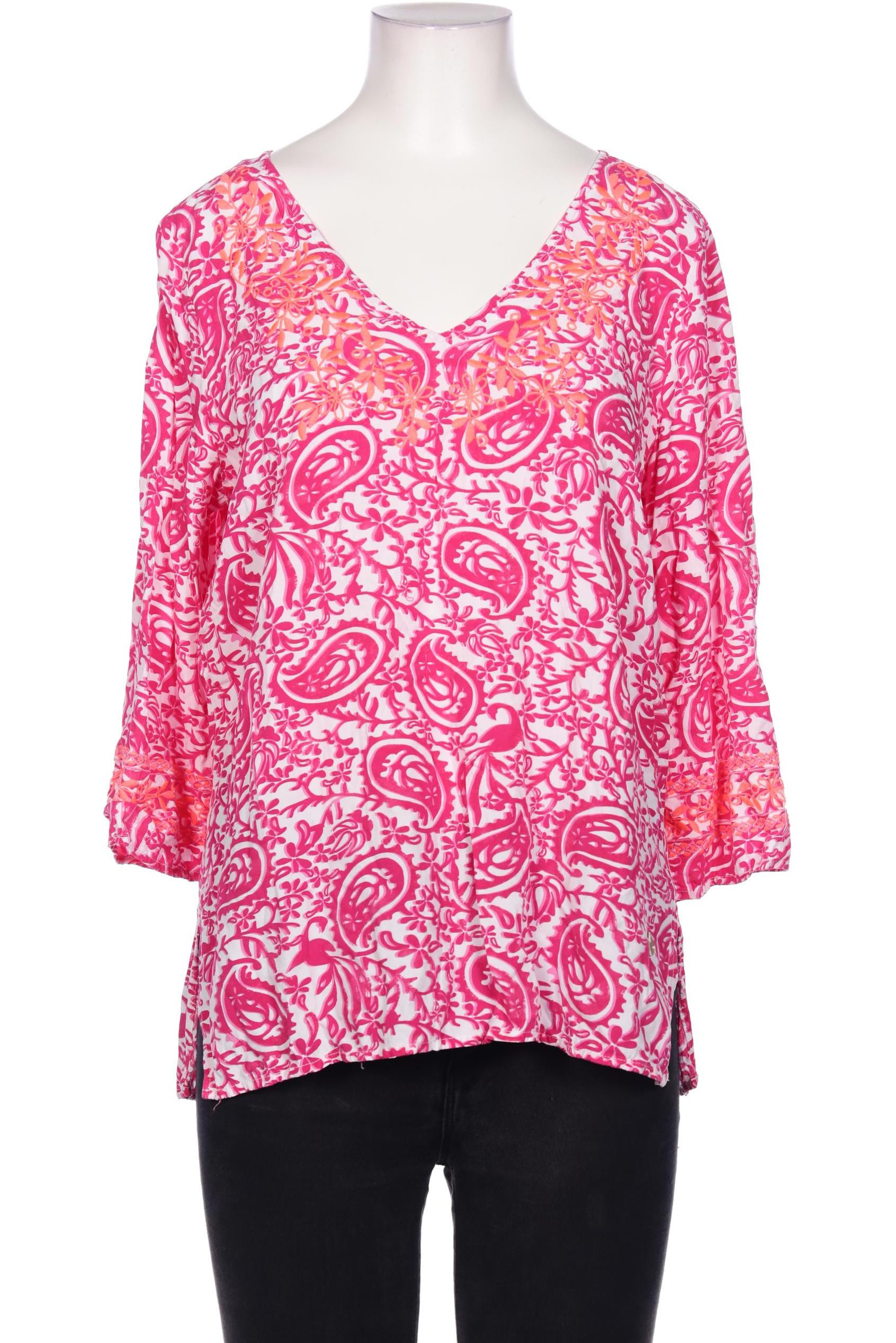 

Lieblingsstück Damen Bluse, pink, Gr. 38