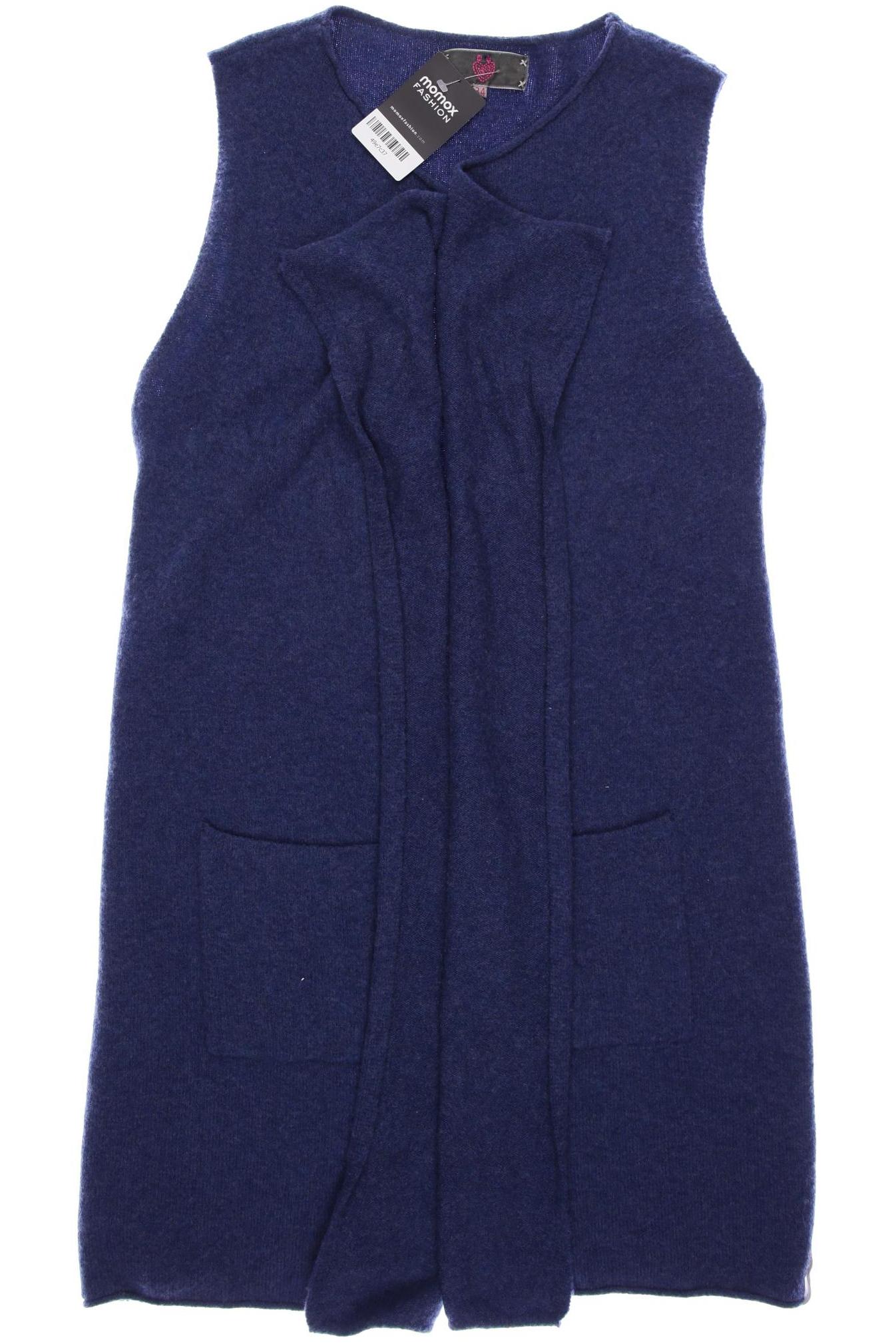 

Lieblingsstück Damen Weste, blau, Gr. 34