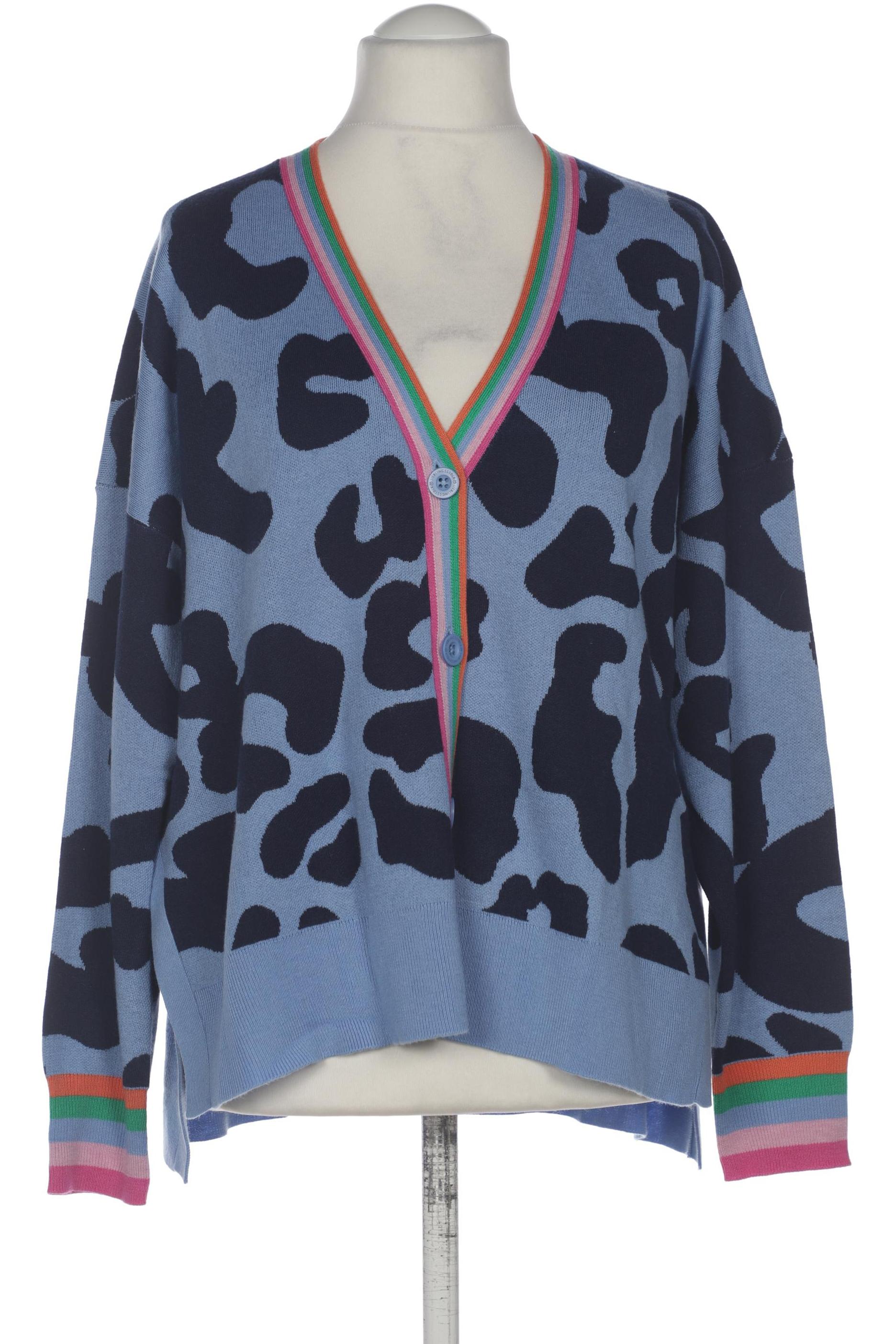 

Lieblingsstück Damen Strickjacke, hellblau, Gr. 52