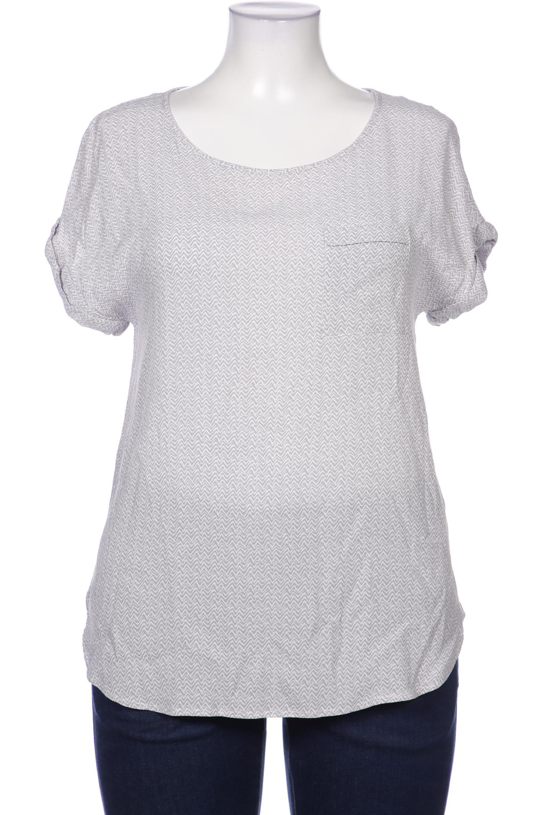 

Lieblingsstück Damen Bluse, grau, Gr. 42