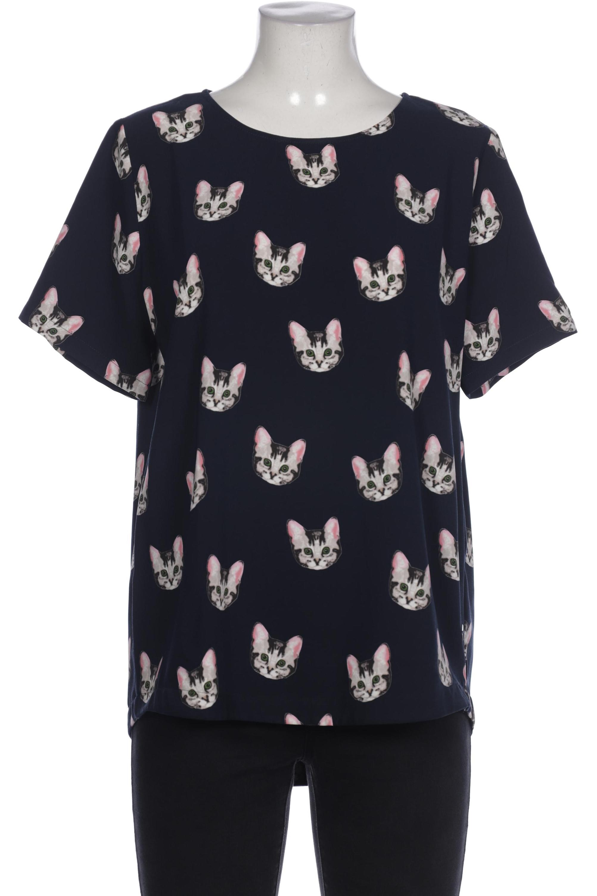 

Lieblingsstück Damen Bluse, marineblau, Gr. 40