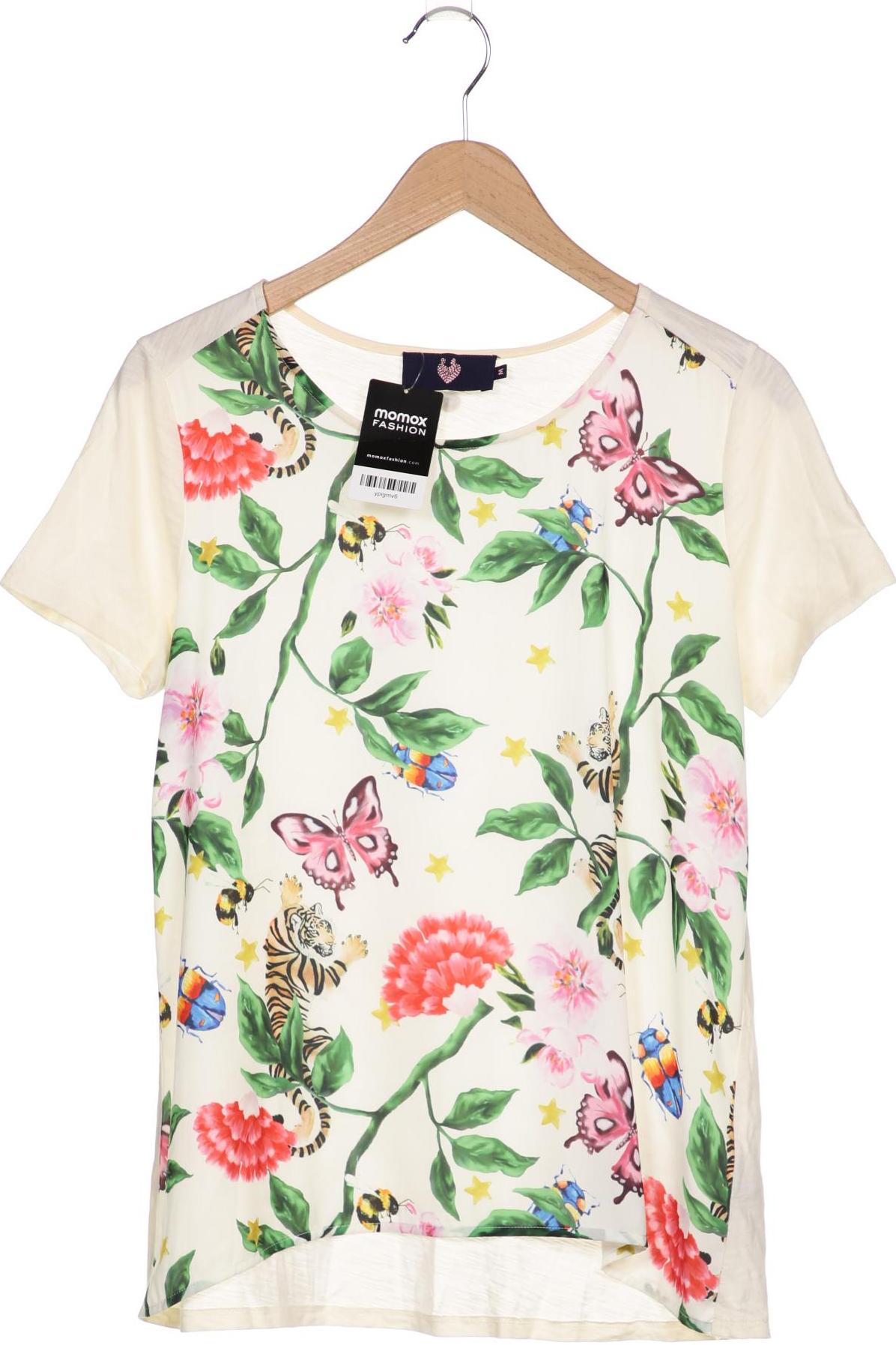 

Lieblingsstück Damen T-Shirt, cremeweiß