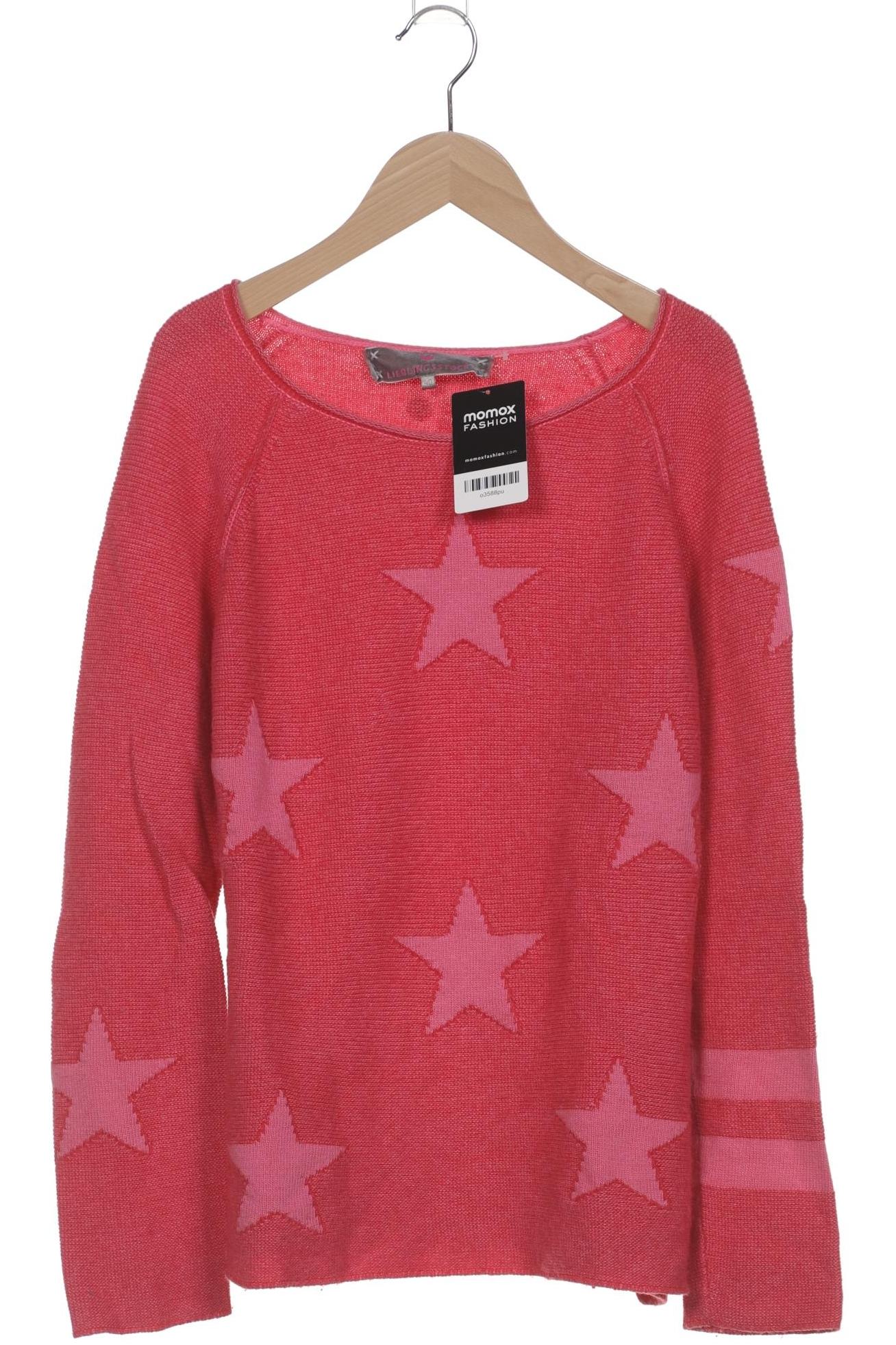 

Lieblingsstück Damen Pullover, pink, Gr. 40