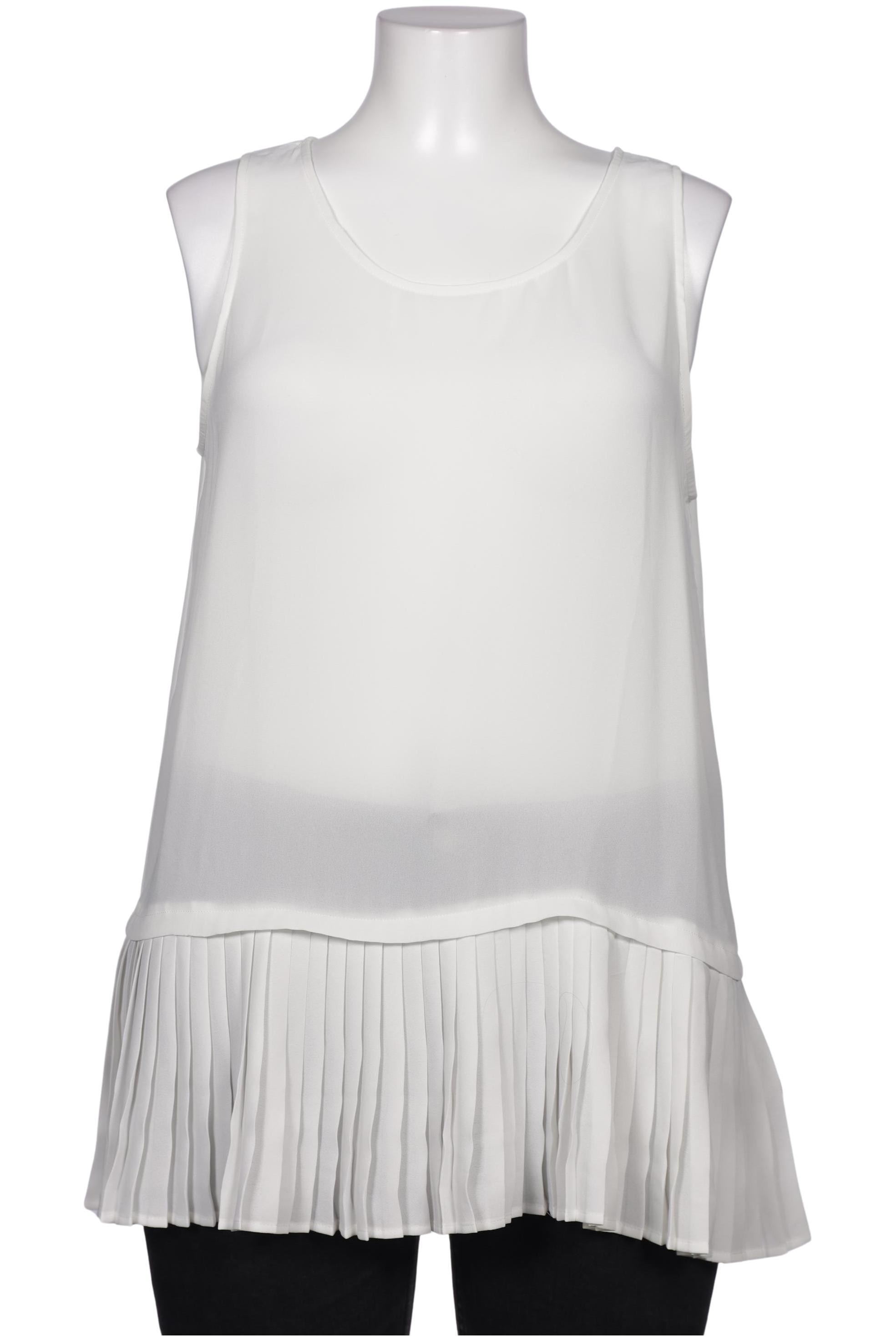 

Lieblingsstück Damen Bluse, weiß, Gr. 42