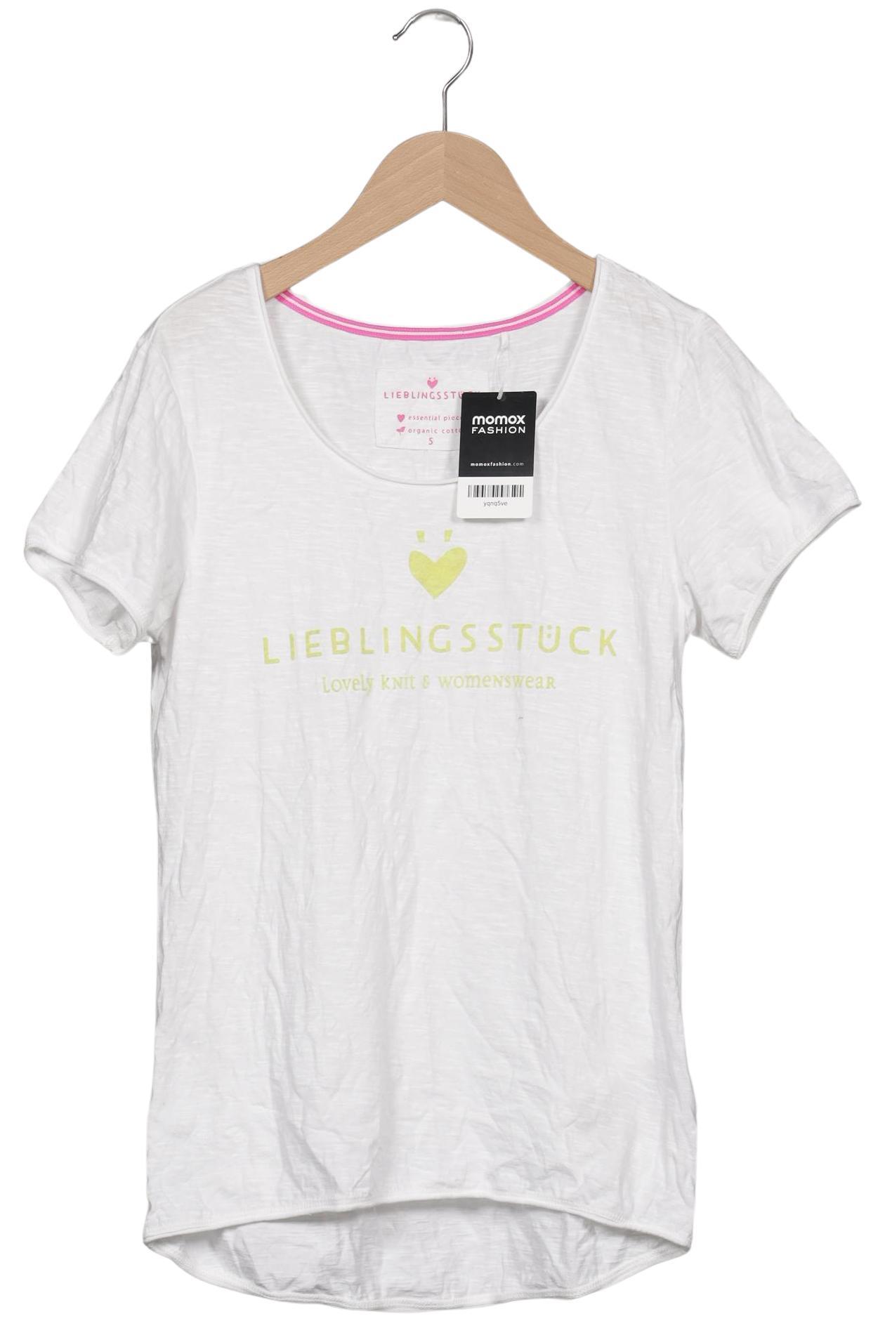 

Lieblingsstück Damen T-Shirt, weiß, Gr. 36