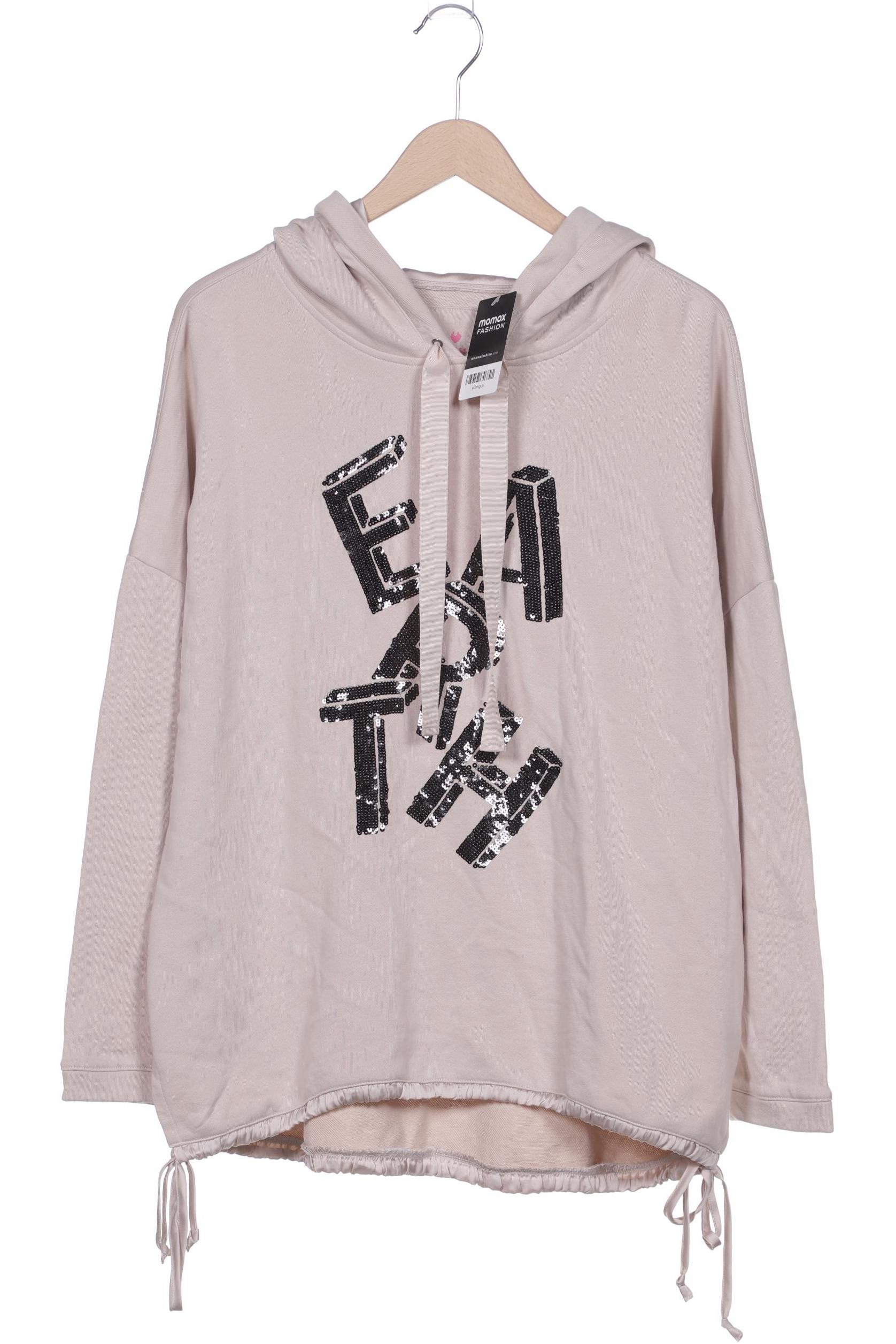 

Lieblingsstück Damen Kapuzenpullover, beige, Gr. 42