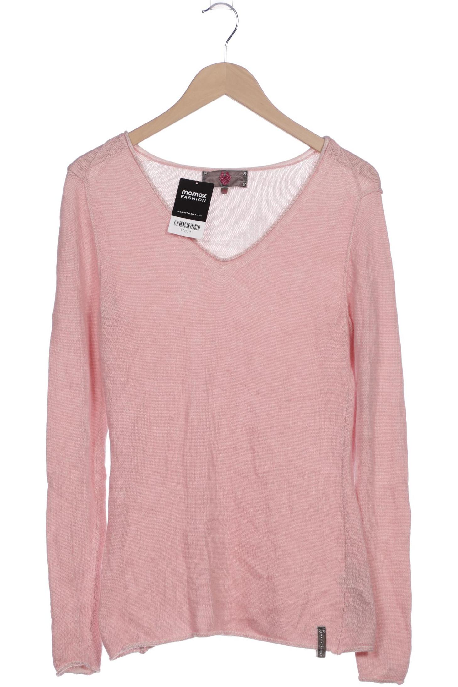 

Lieblingsstück Damen Pullover, pink, Gr. 38