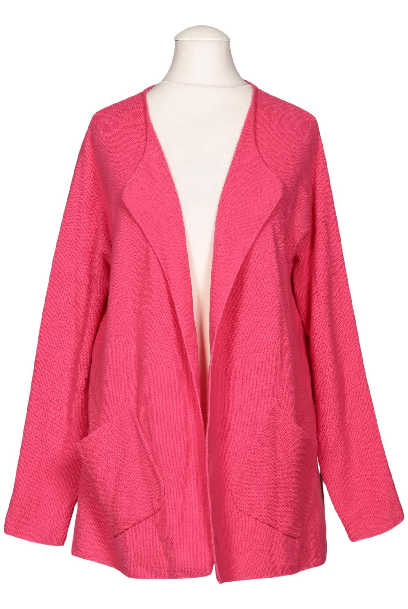 

Lieblingsstück Damen Strickjacke, pink, Gr. 34