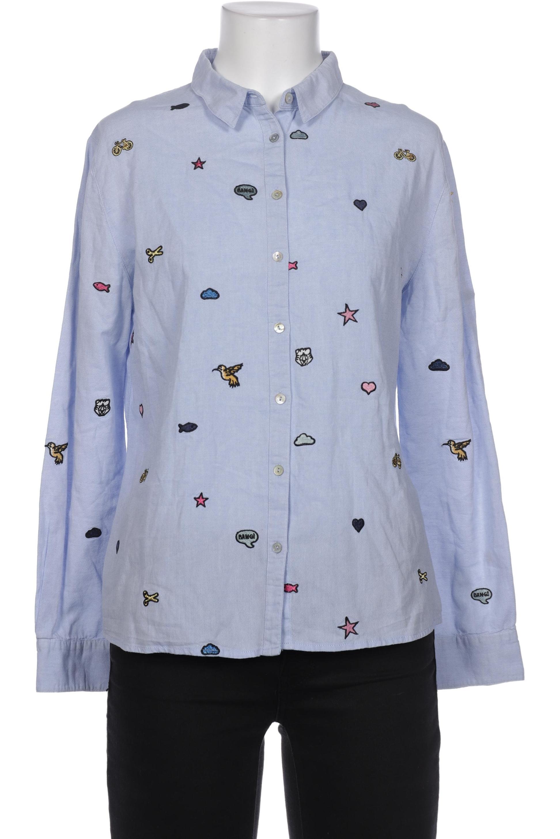 

Lieblingsstück Damen Bluse, hellblau, Gr. 38