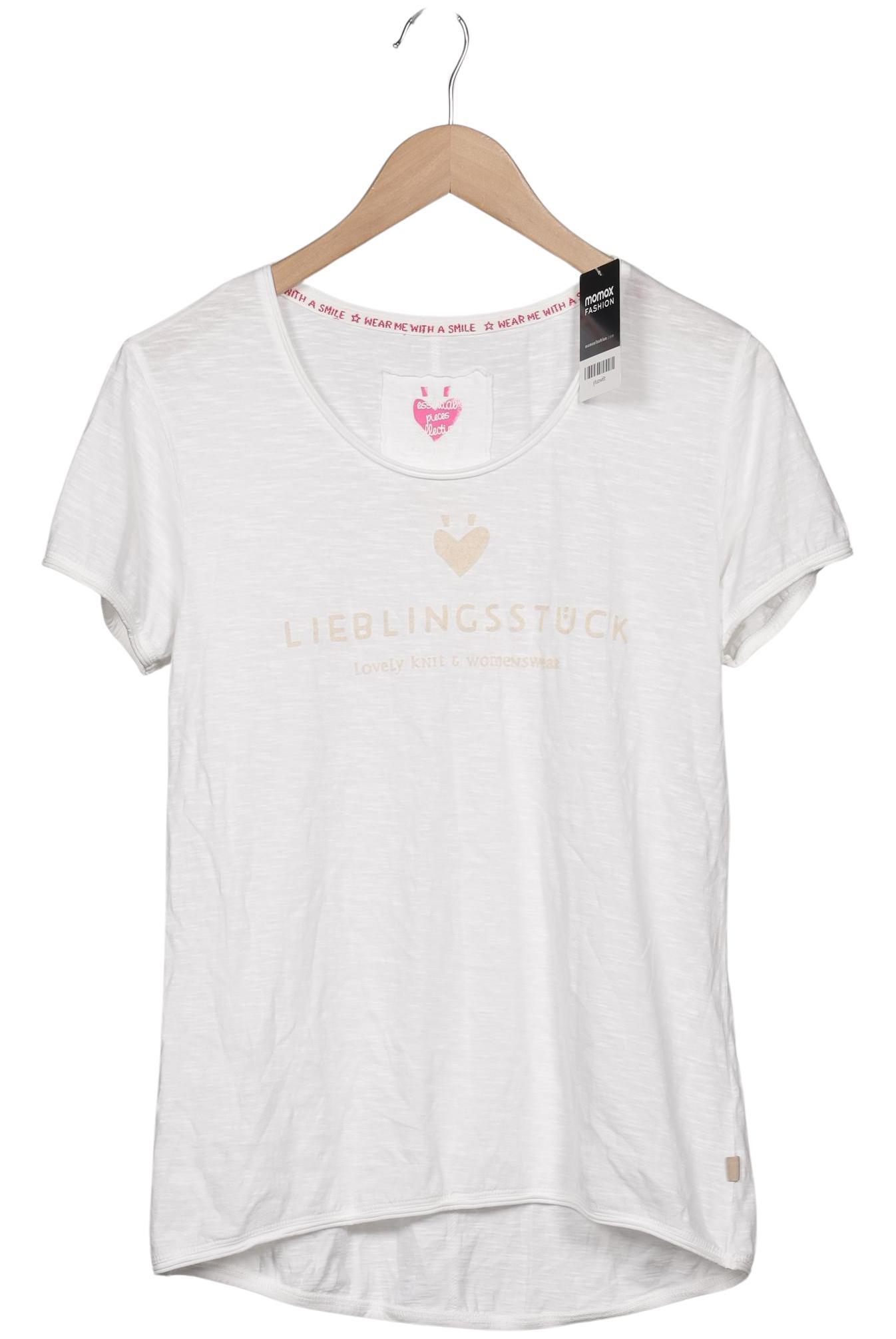 

Lieblingsstück Damen T-Shirt, weiß, Gr. 38